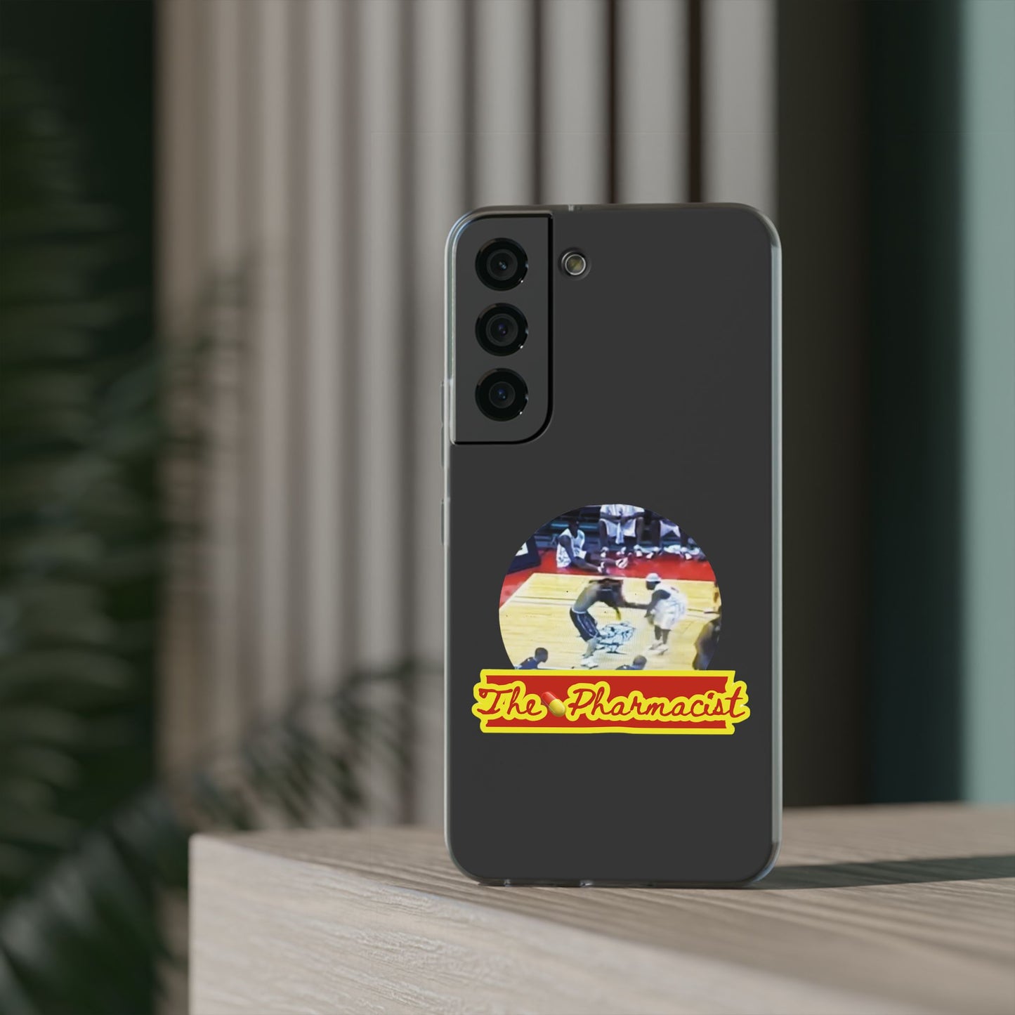 Blk Greatness Flexi Cases