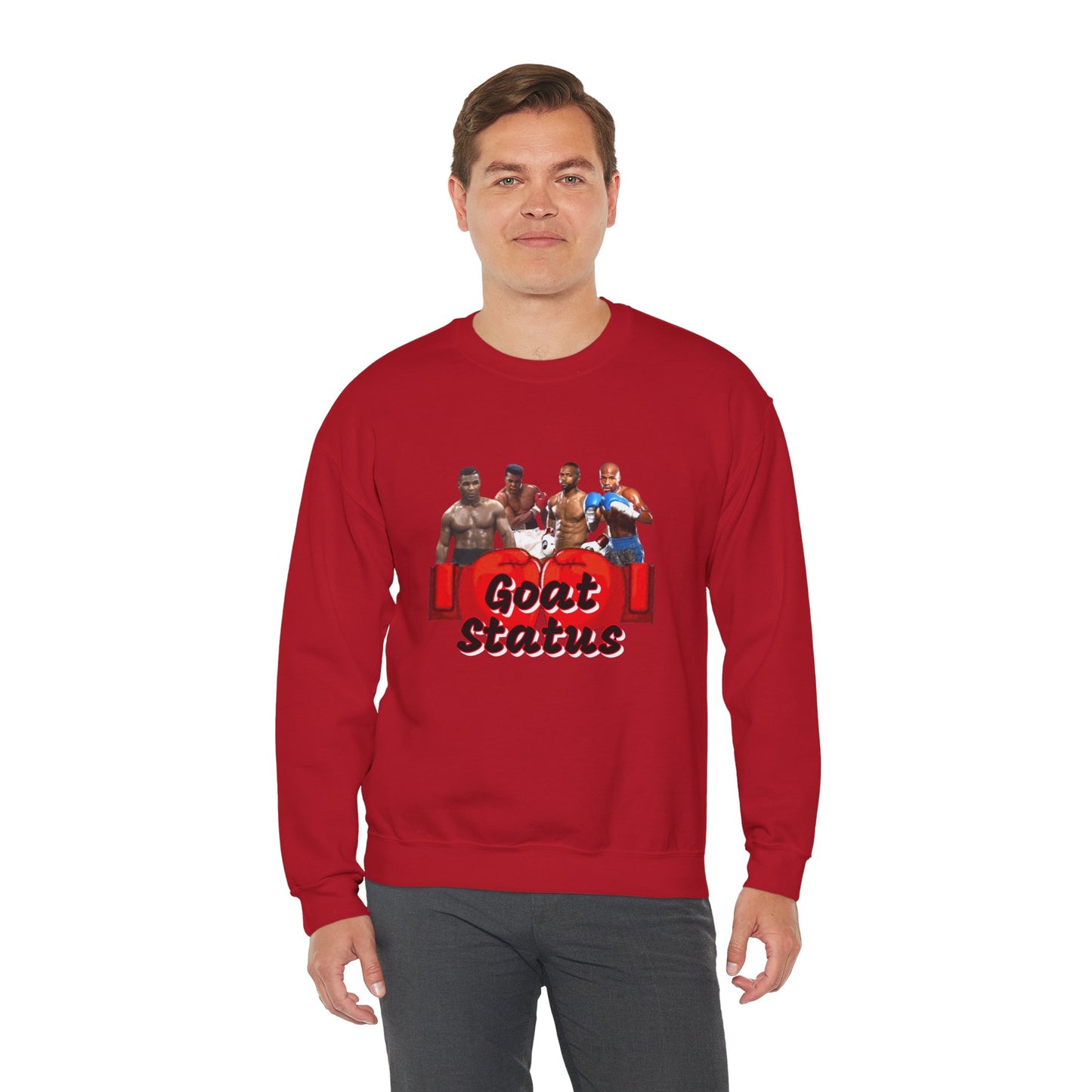Blk Greatness Sweatshirt