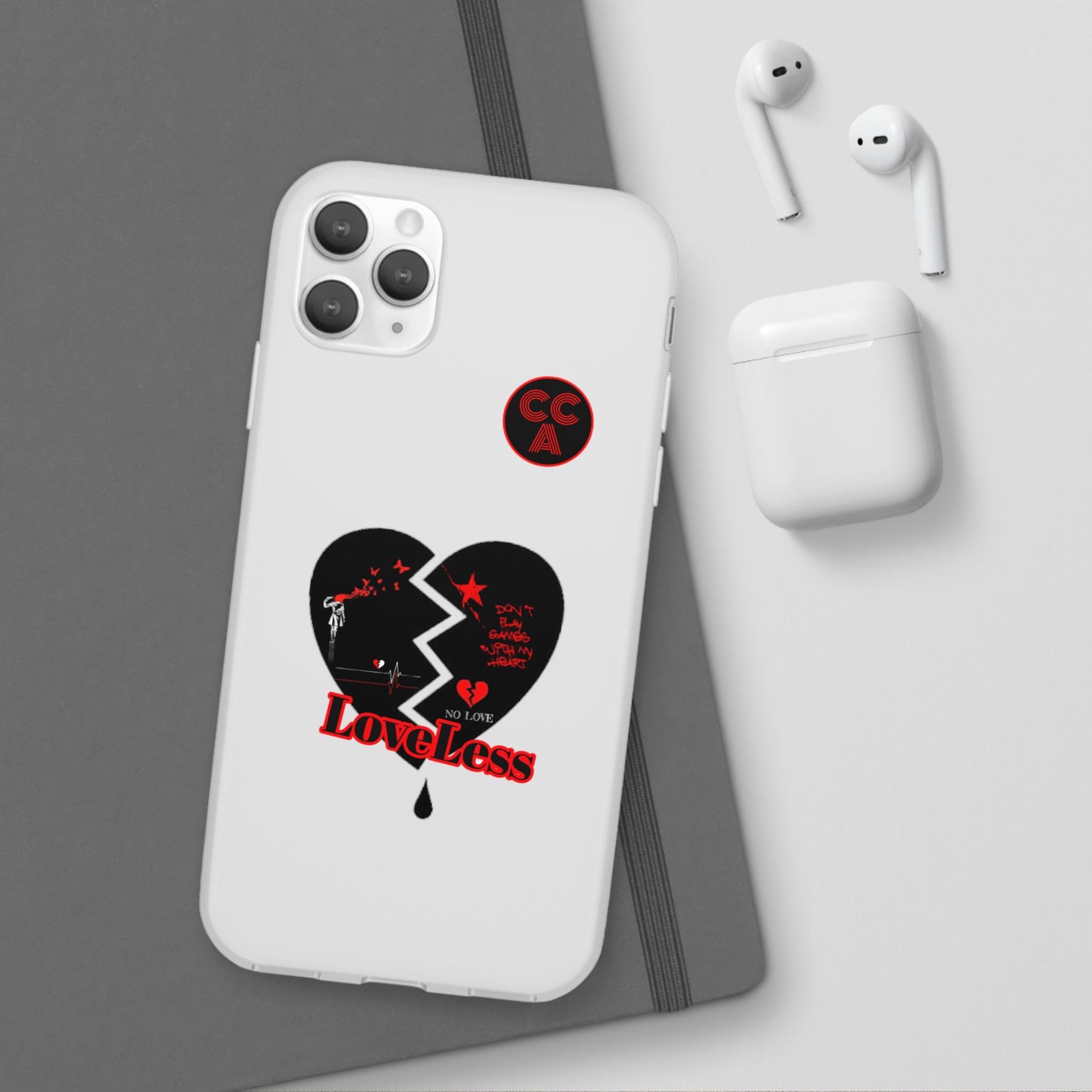 LoveLess Flexi Cases