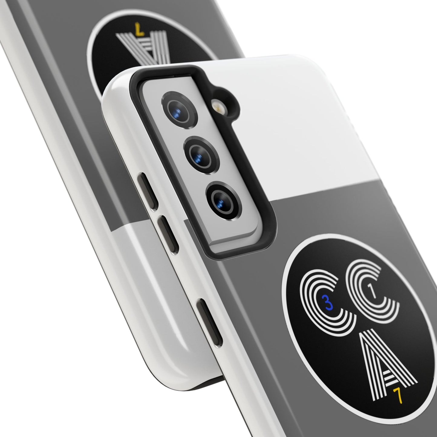 2 Cs Tough Phone Cases