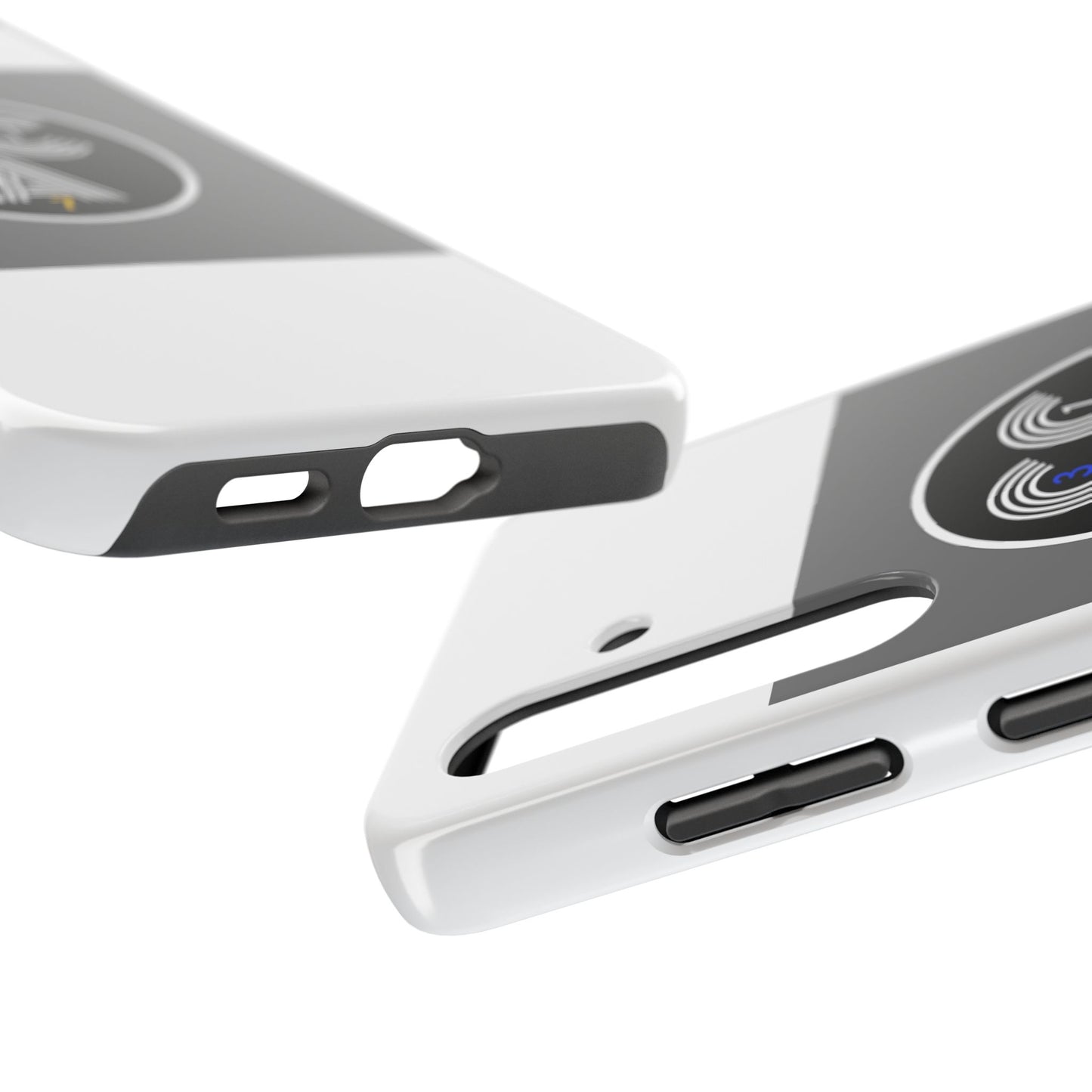 2 Cs Tough Phone Cases