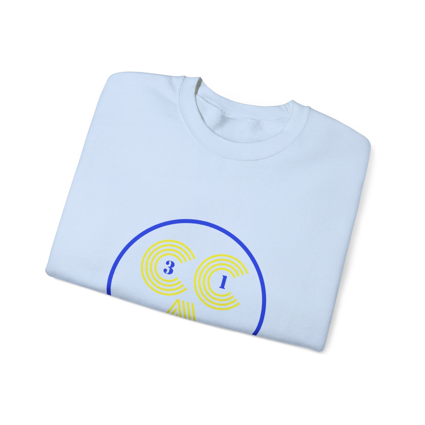2 Cs Crewneck Sweatshirt