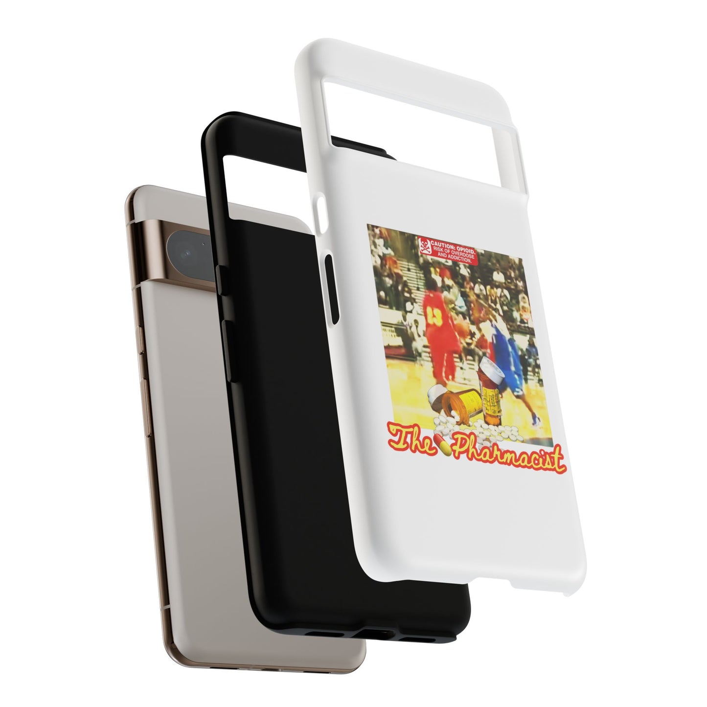 Blk Greatness Tough Cases