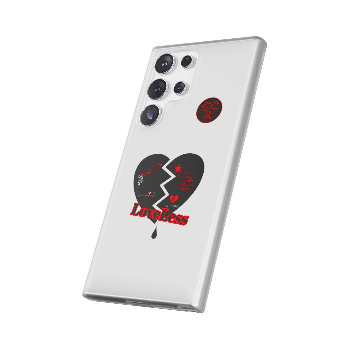 LoveLess Flexi Cases
