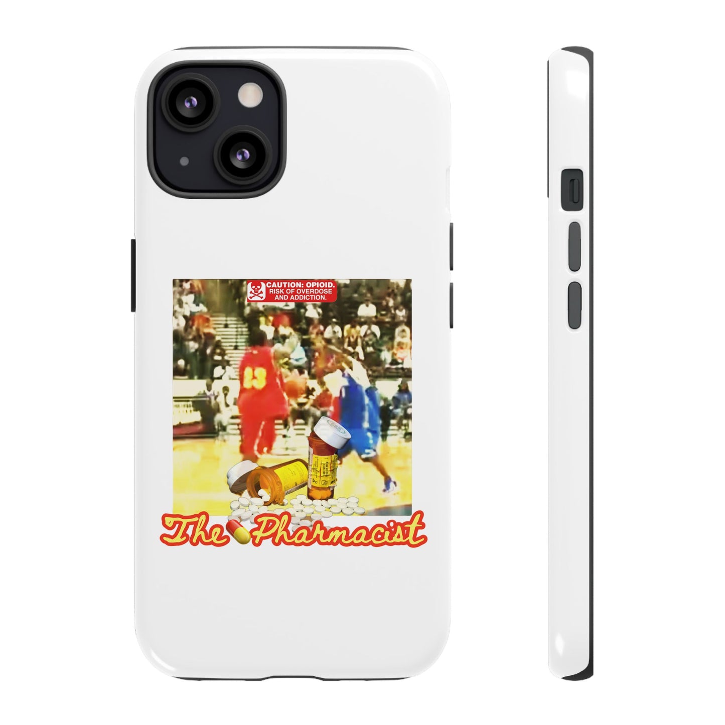 Blk Greatness Tough Cases