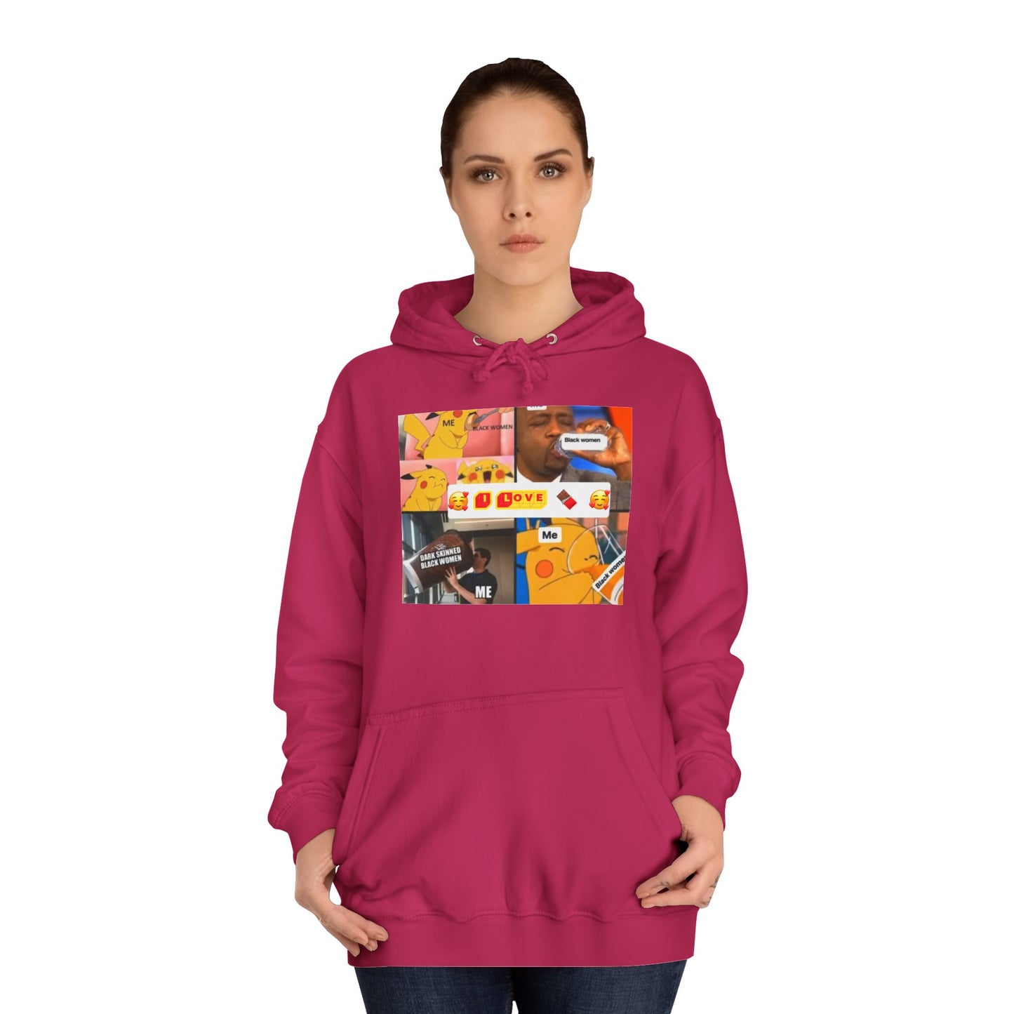 Chocolate Thunder Hoodie