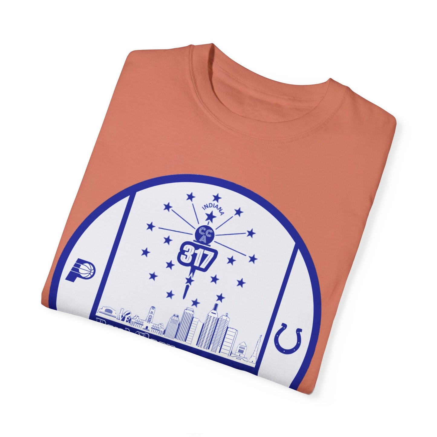 Dont Sleep On Us Garment-Dyed T-shirt