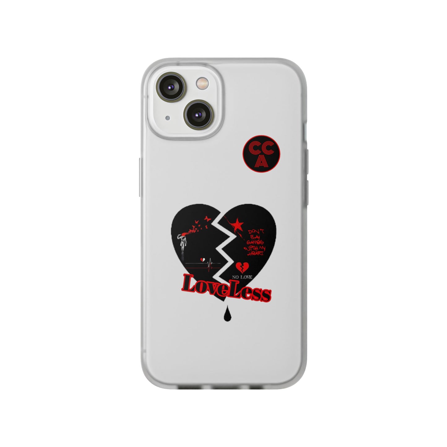 LoveLess Flexi Cases