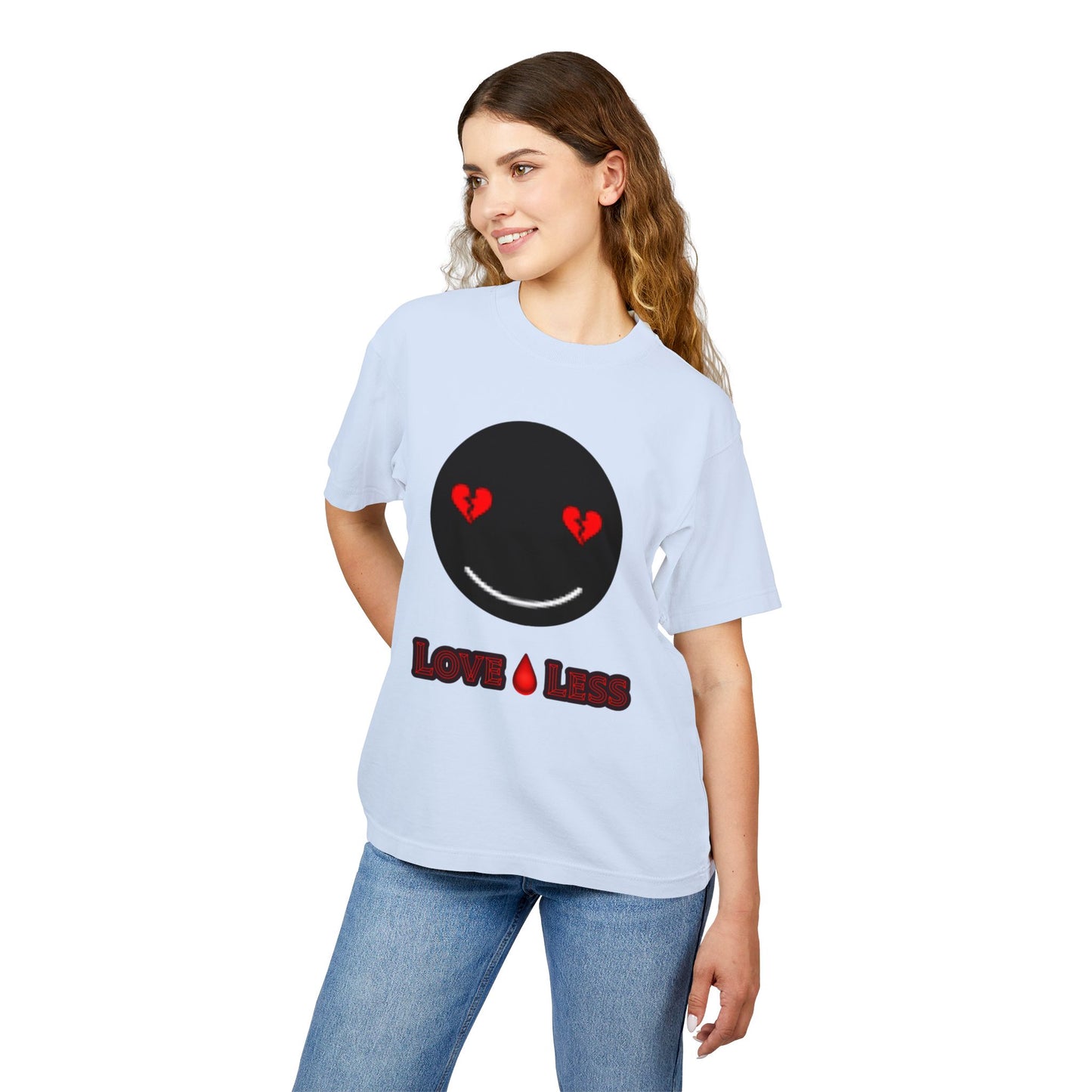 LoveLess H.B.G. Urban Heavy Tee