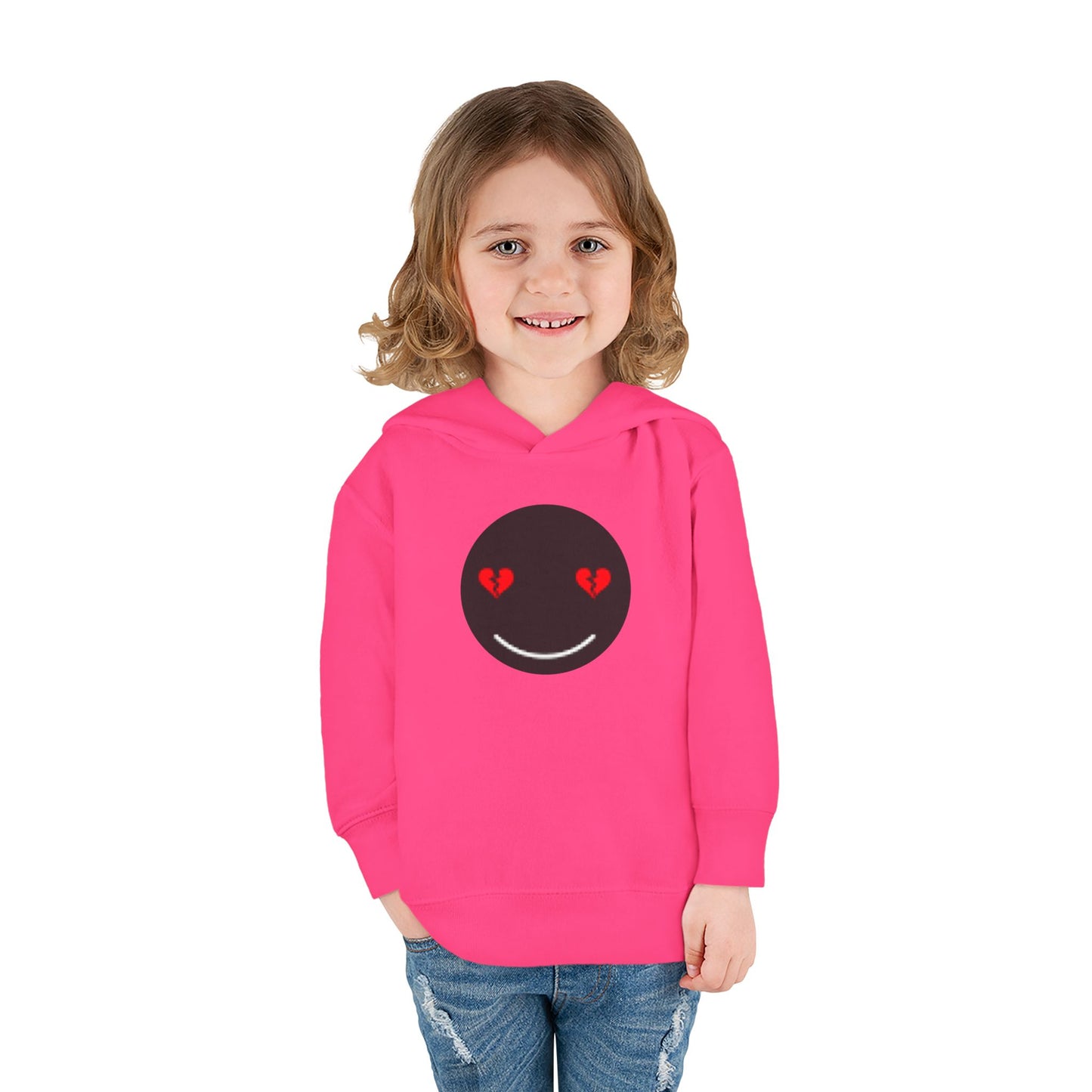 LoveLess HBG Toddler Pullover Fleece Hoodie