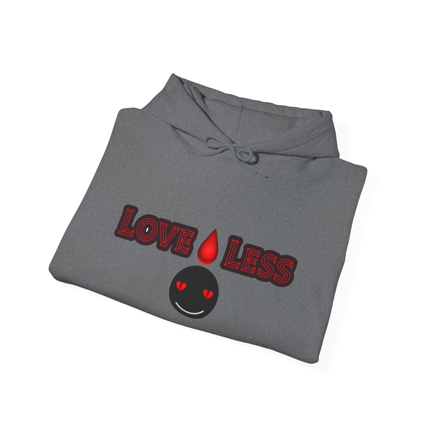 LoveLess HBG/Heartless Hooded Sweatshirt