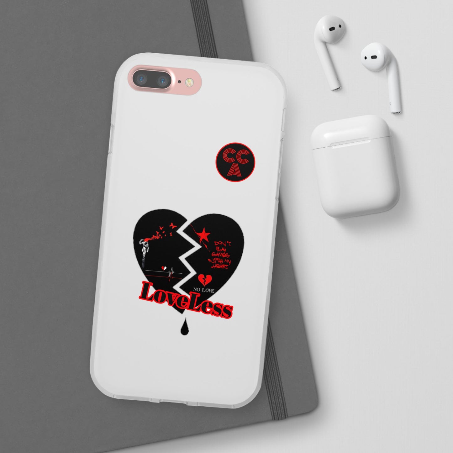 LoveLess Flexi Cases
