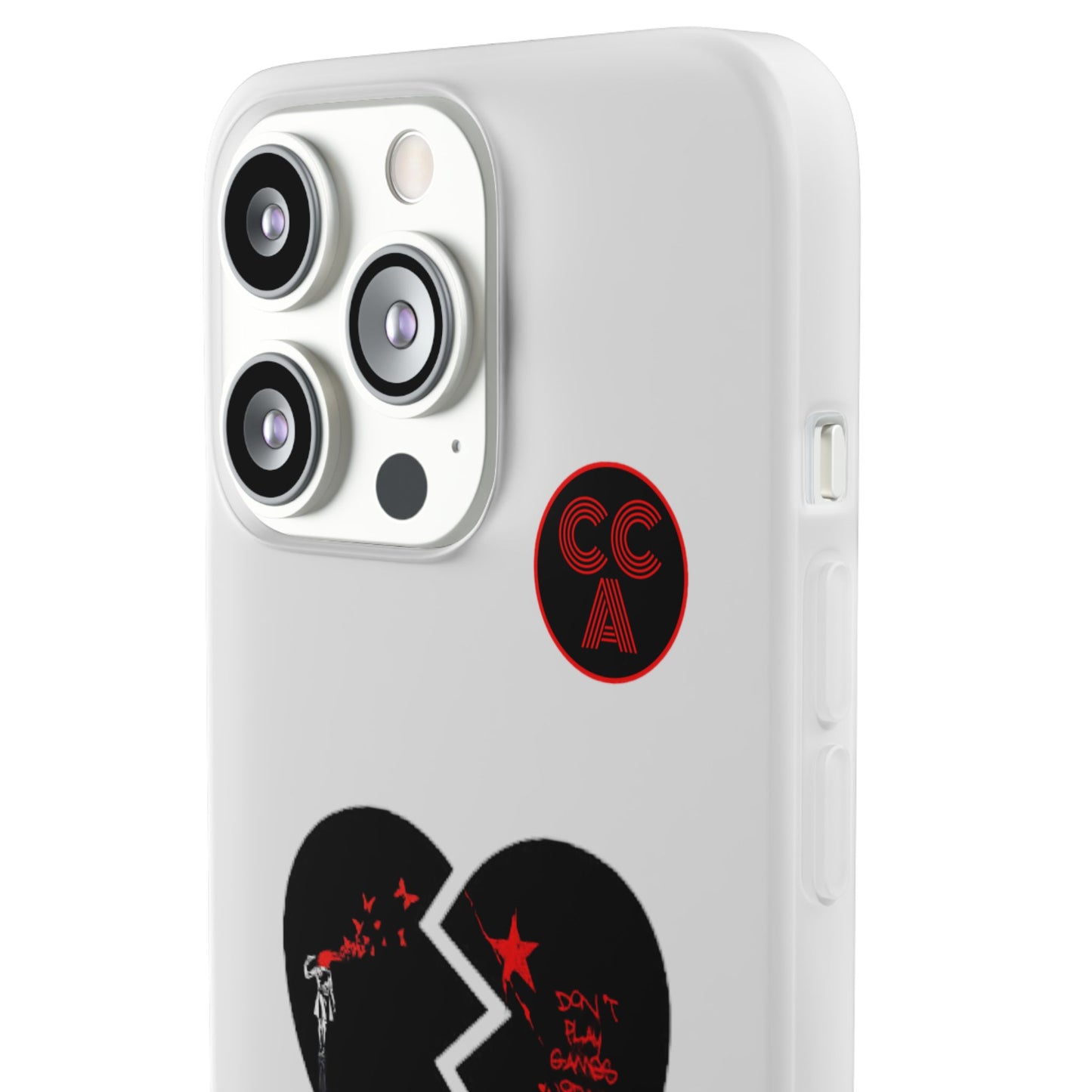 LoveLess Flexi Cases