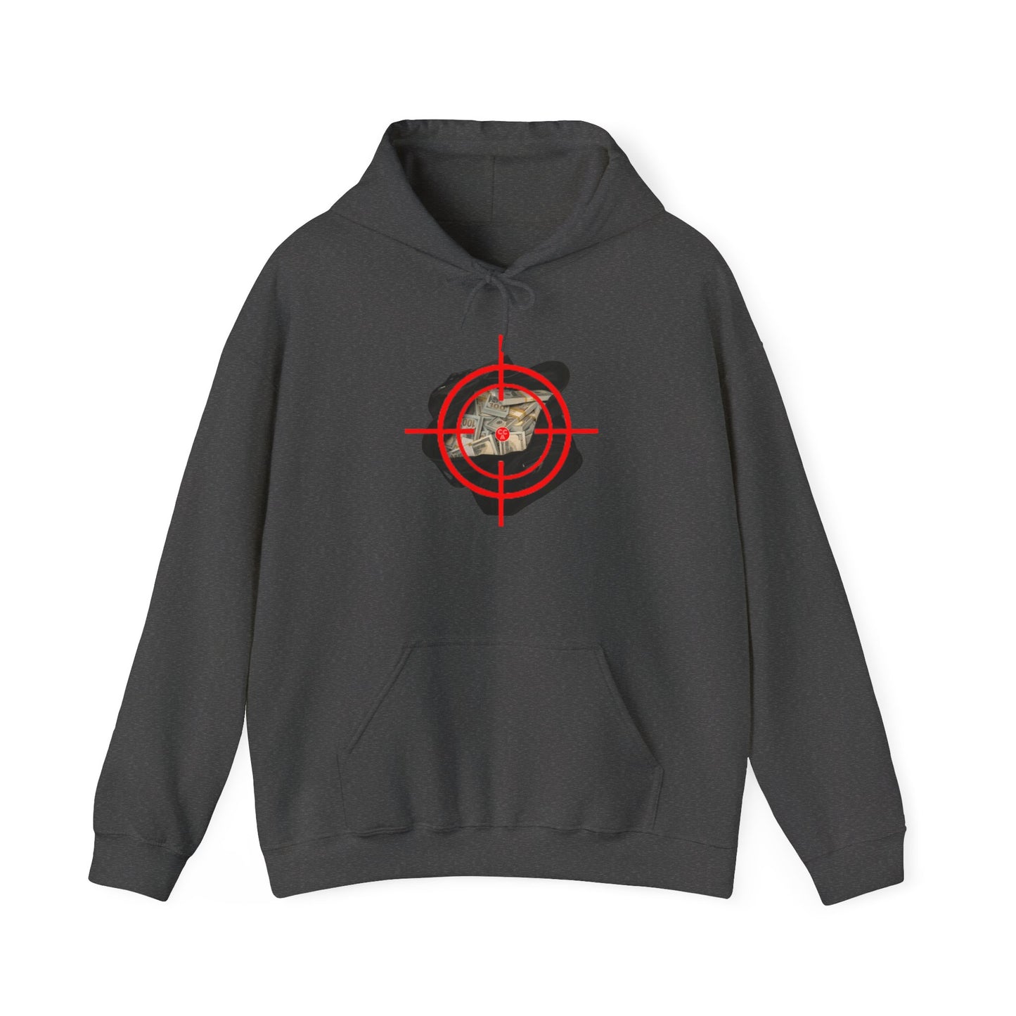 M.D.C.P. Hooded Sweatshirt