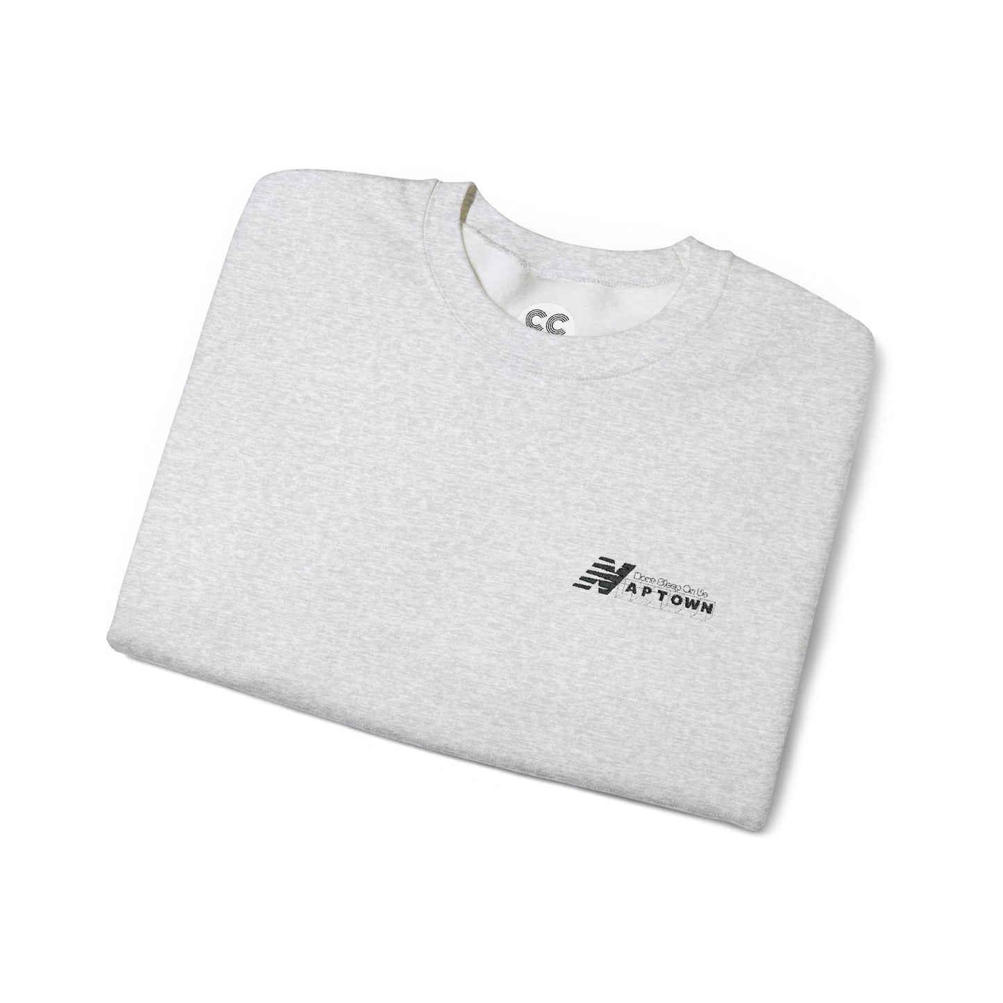 Dont Sleep On Us City Crewneck Sweatshirt