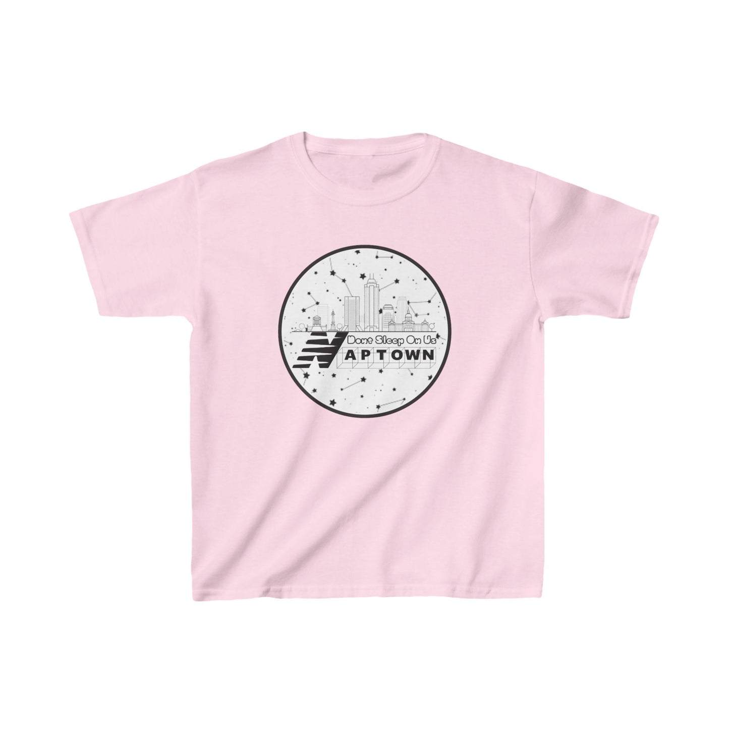 Dont Sleep On Us Kids Heavy Cotton™ Tee
