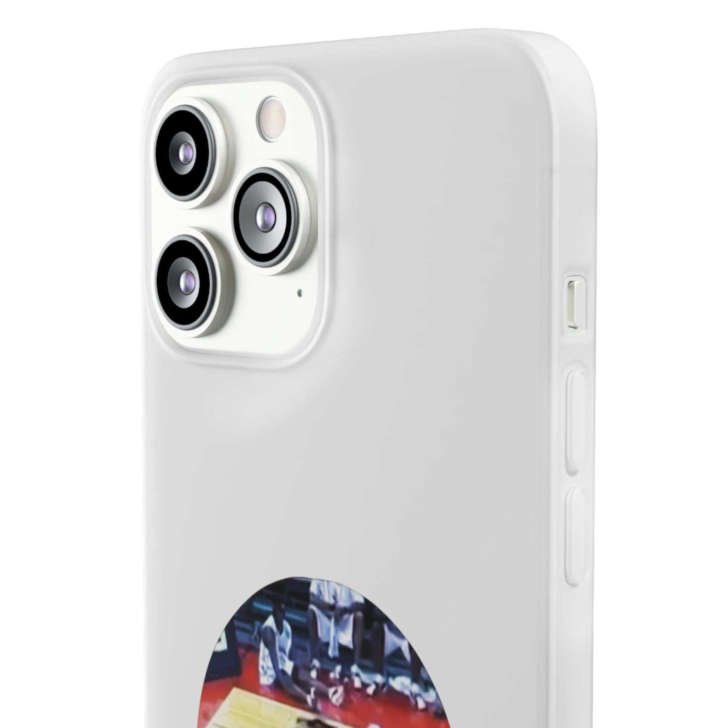 Blk Greatness Flexi Cases