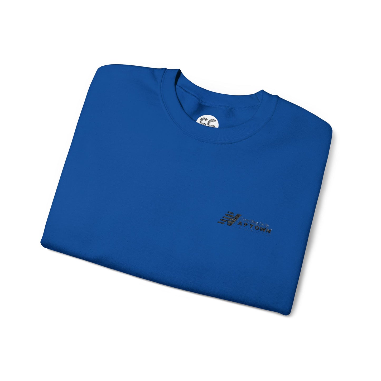 Dont Sleep On Us City Crewneck Sweatshirt