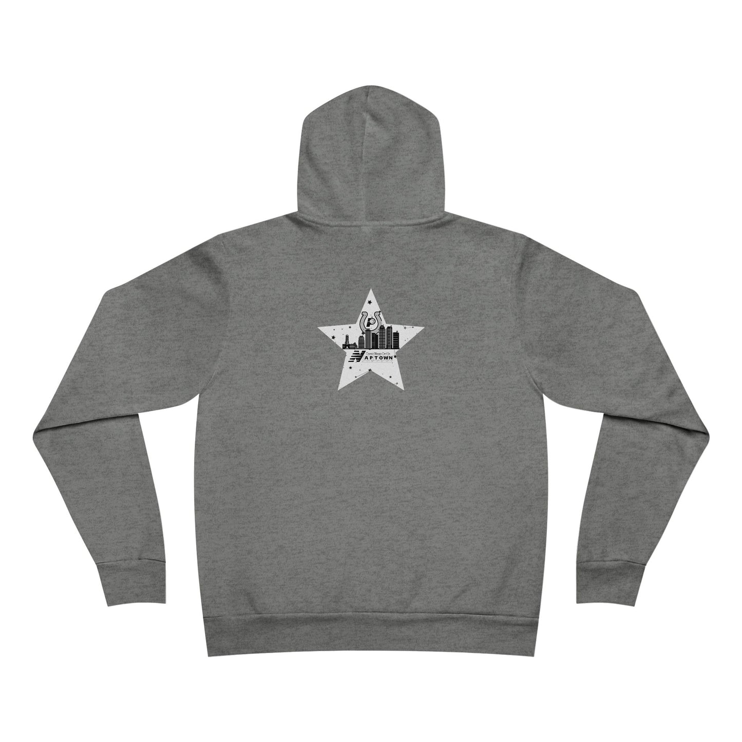 Dont Sleep On Us Fleece Pullover Hoodie
