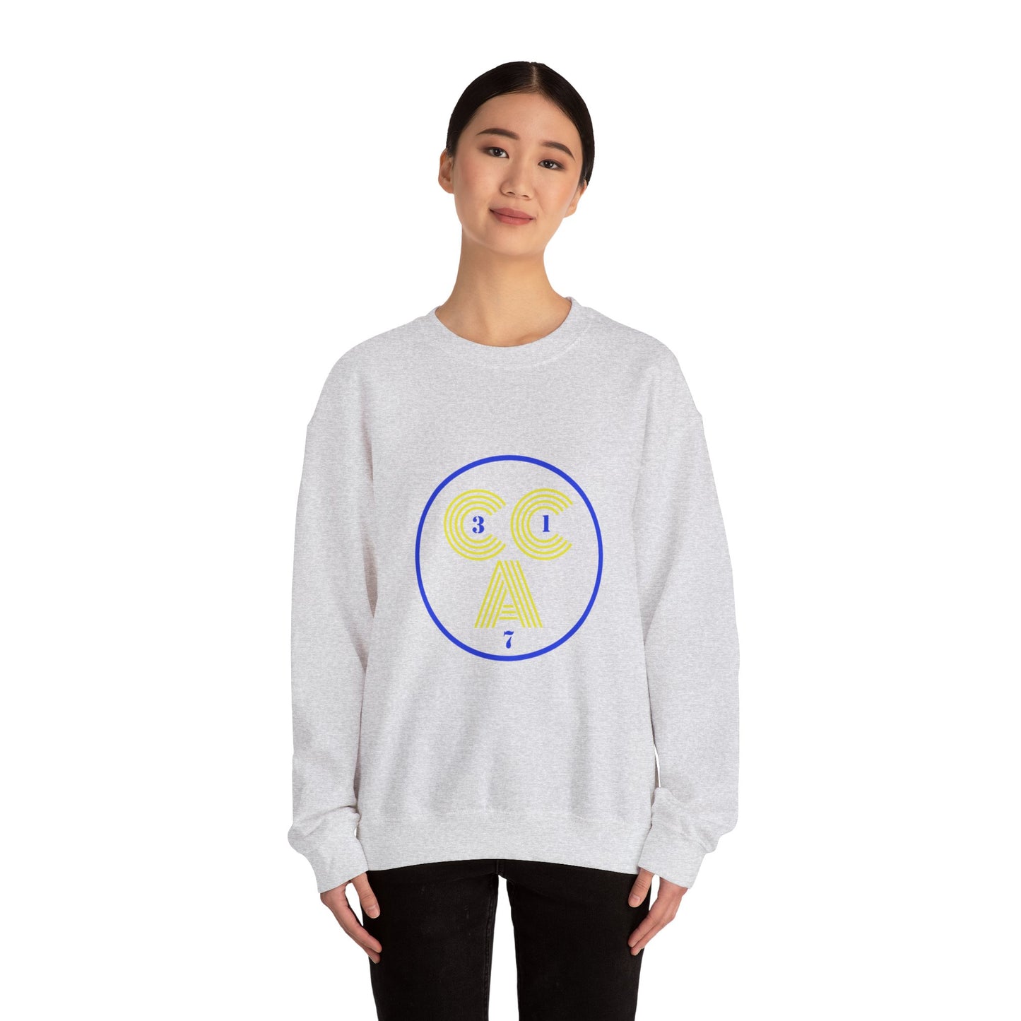 2 Cs Crewneck Sweatshirt