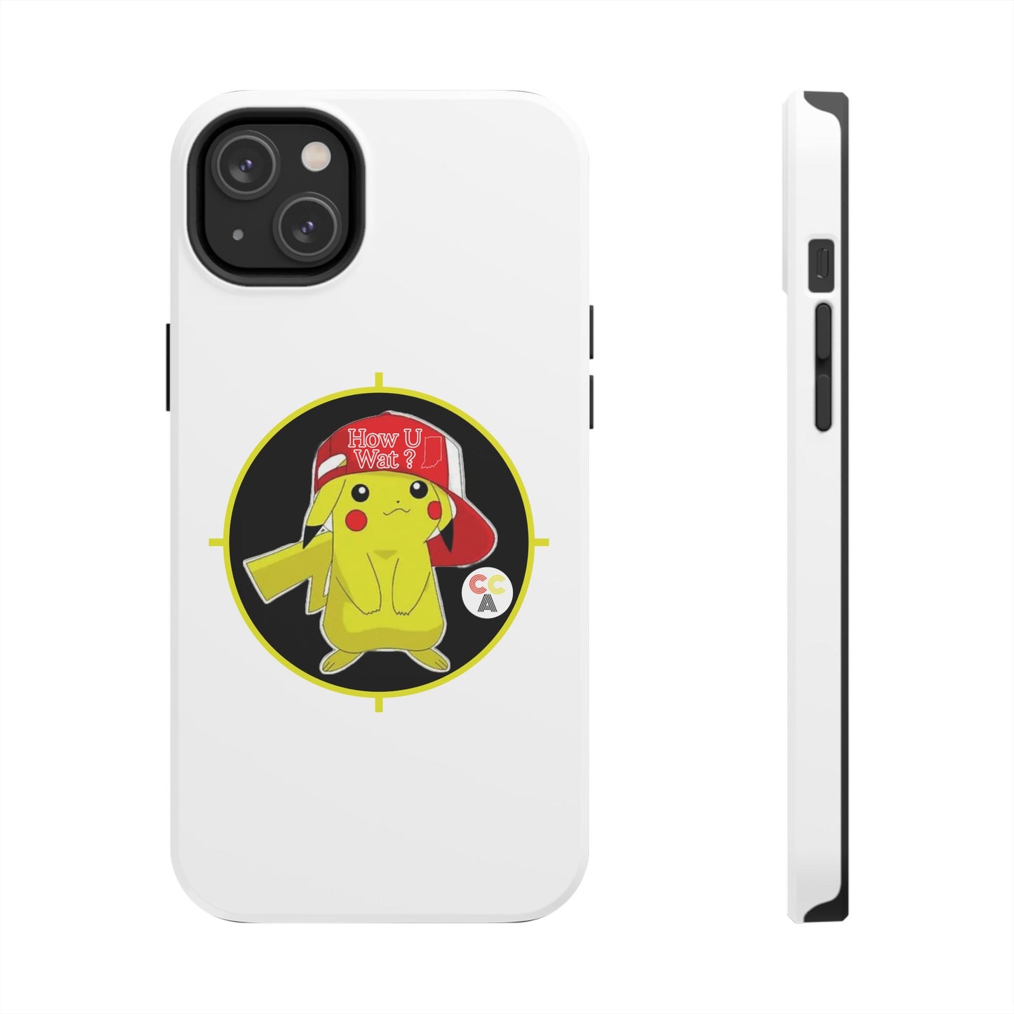 Tough Phone Cases