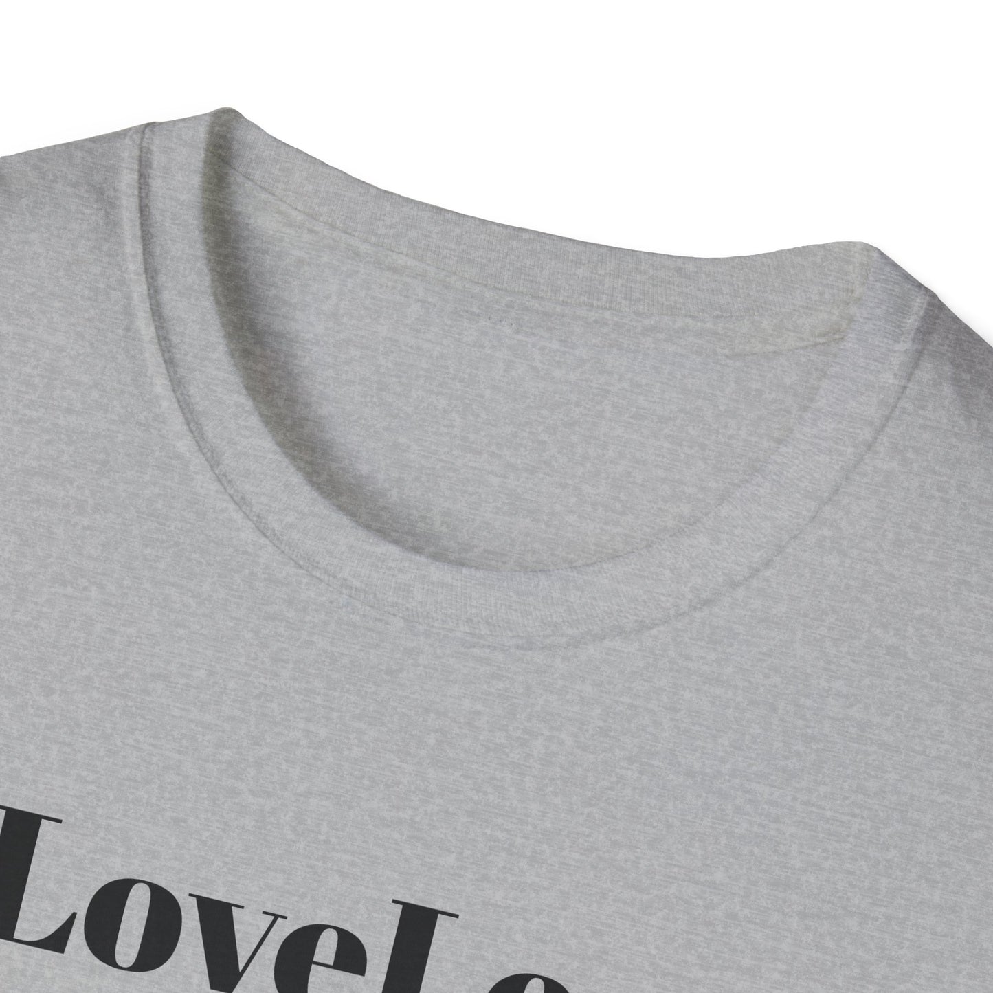 LoveLess H.B.G. Softstyle T-Shirt