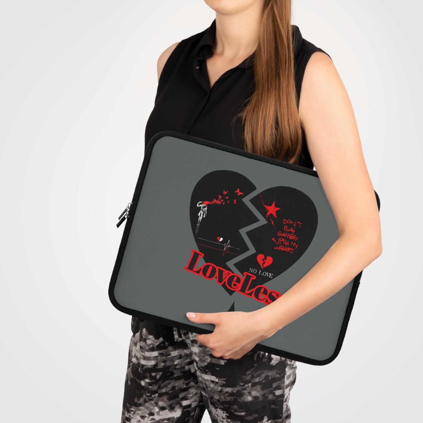 LoveLess Laptop Sleeve