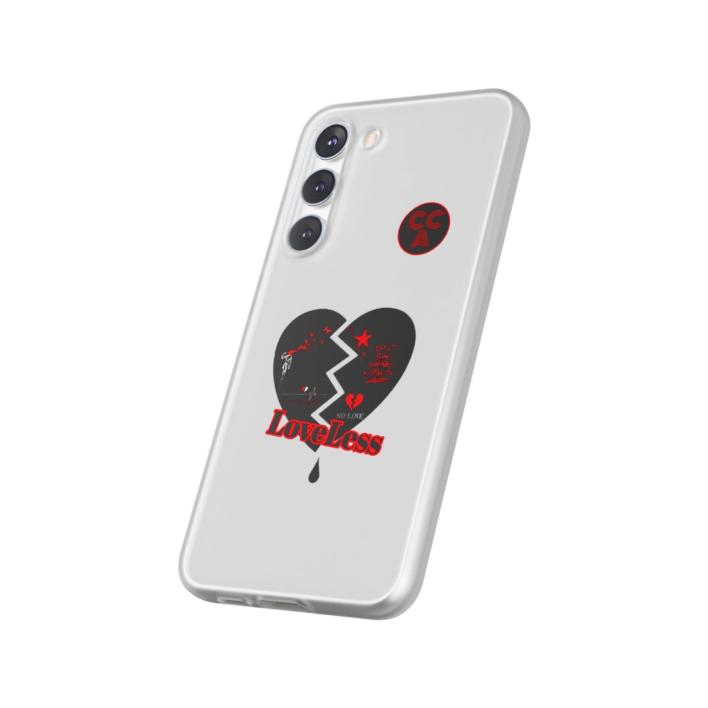 LoveLess Flexi Cases