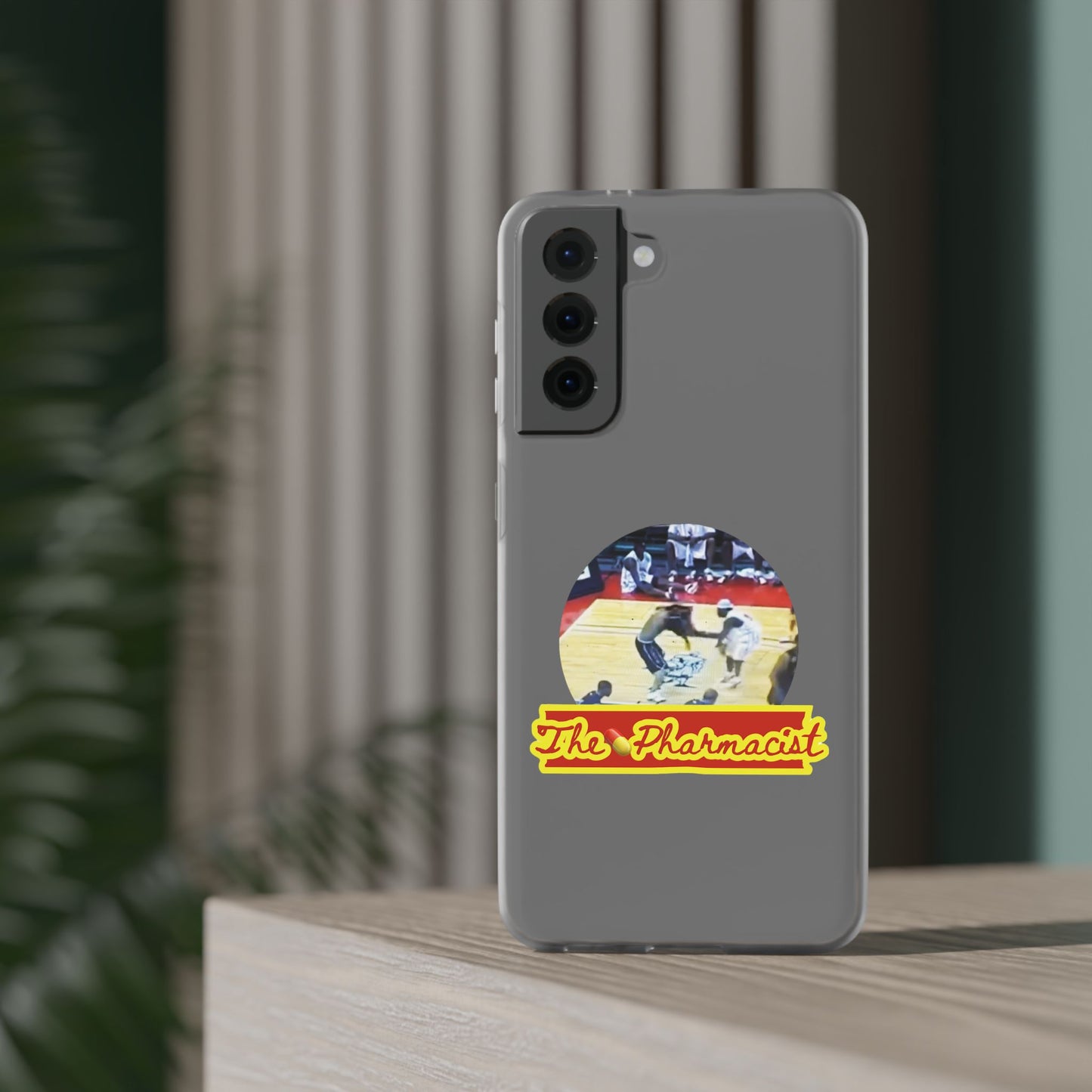 Blk Greatness Flexi Cases