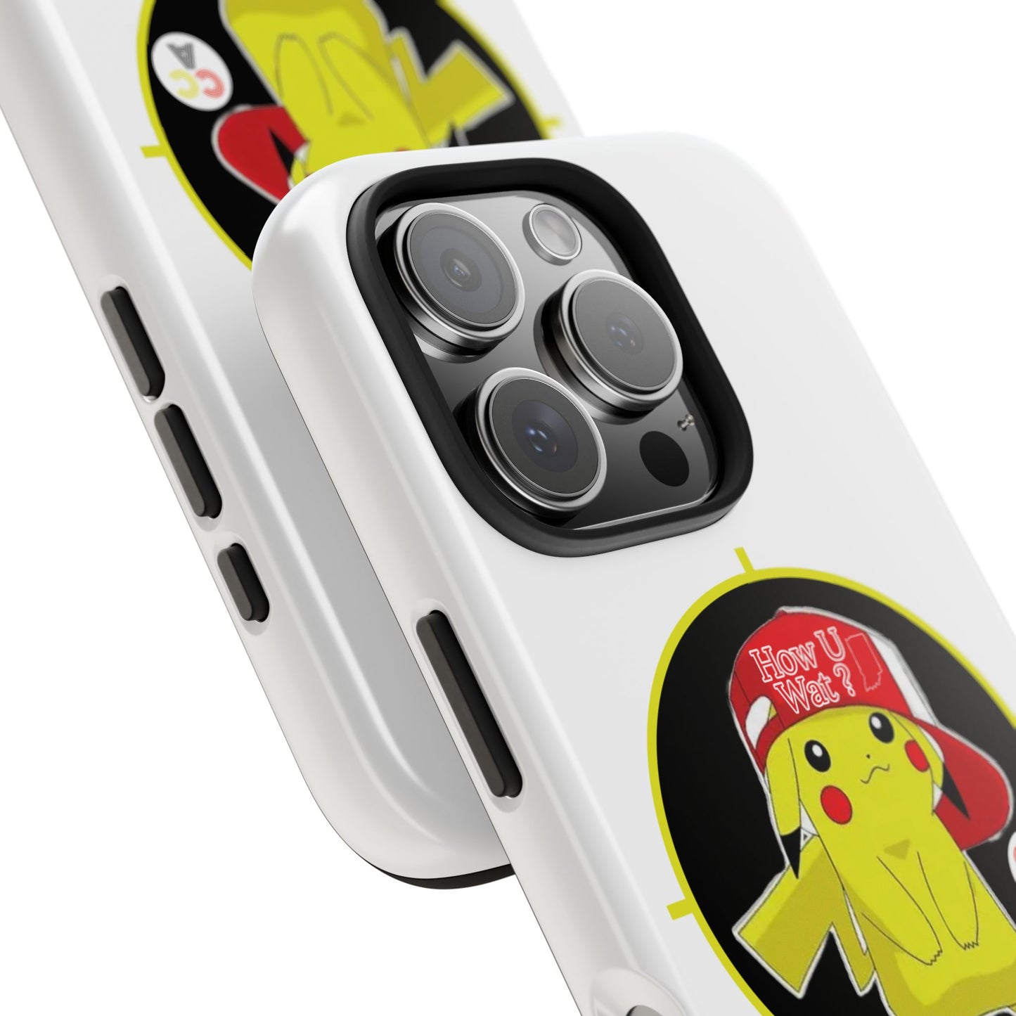 Tough Phone Cases