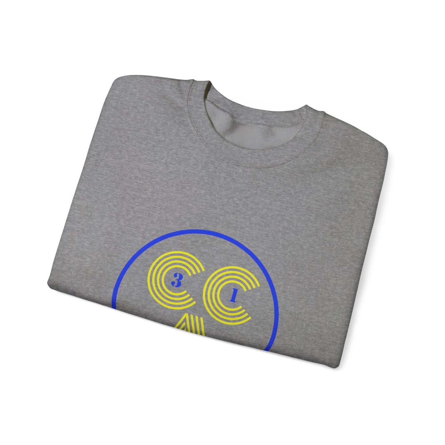 2 Cs Crewneck Sweatshirt