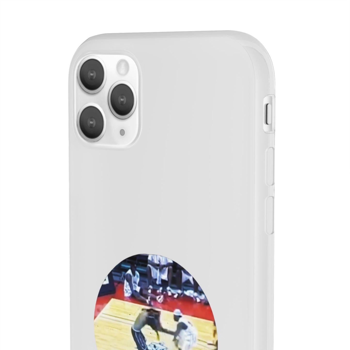 Blk Greatness Flexi Cases