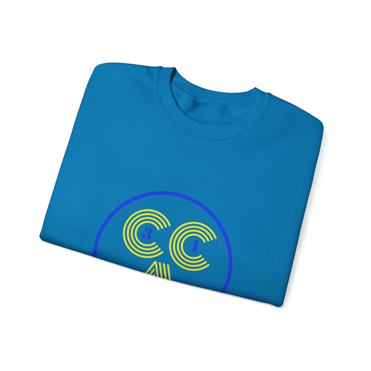2 Cs Crewneck Sweatshirt