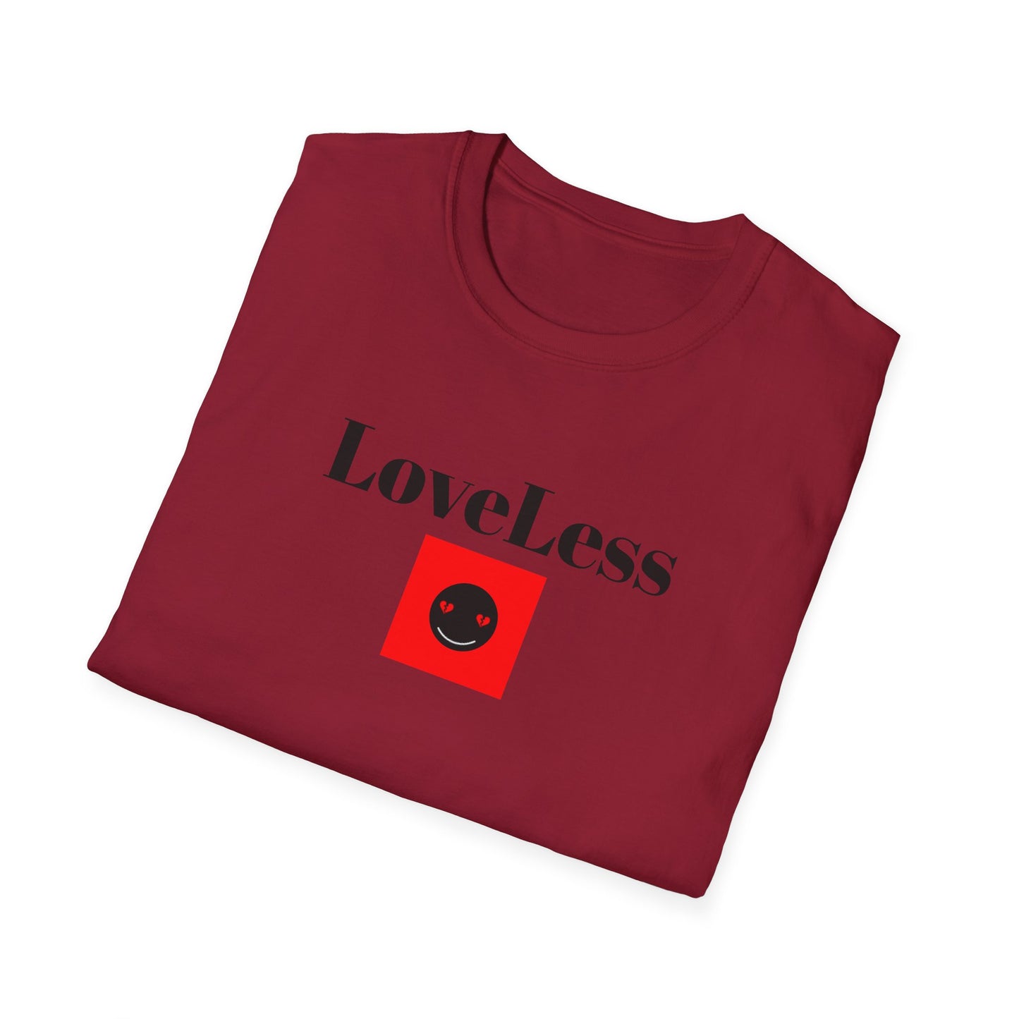 LoveLess H.B.G. Softstyle T-Shirt
