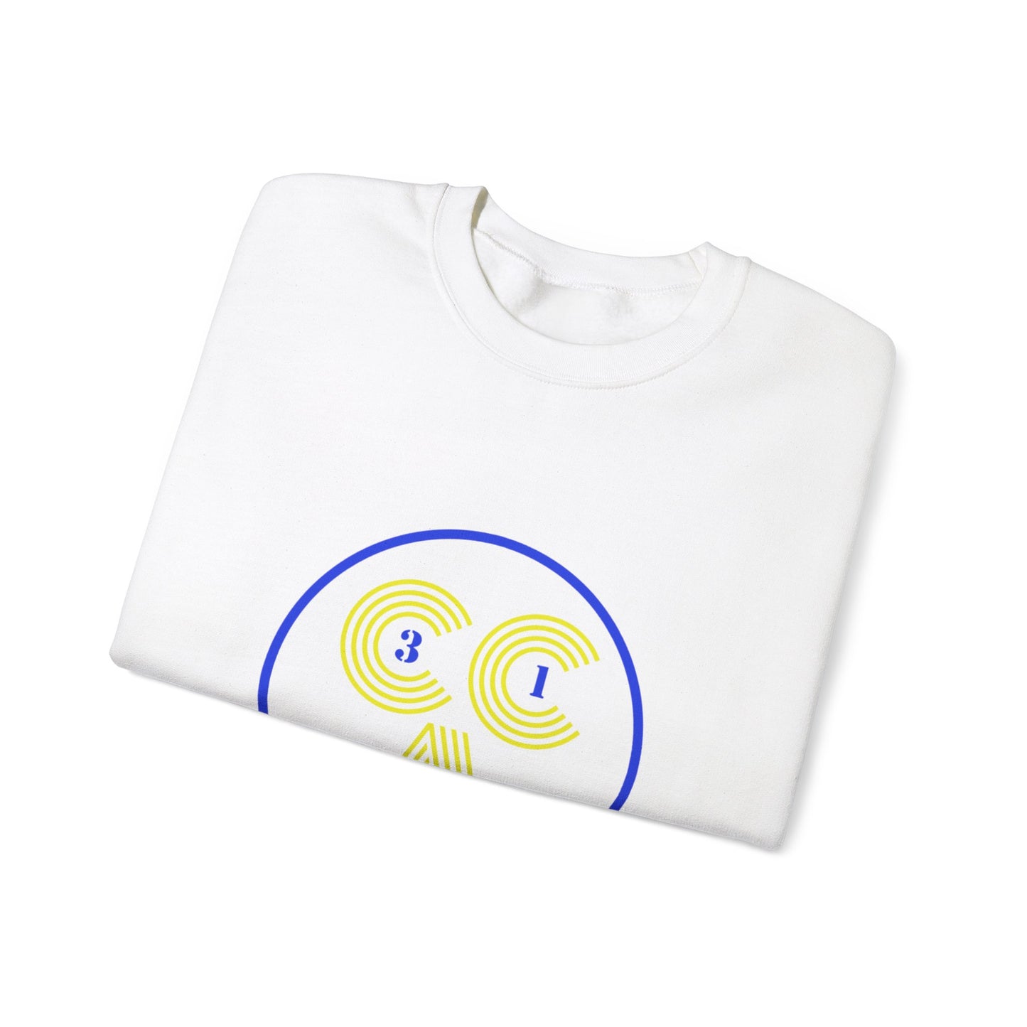 2 Cs Crewneck Sweatshirt