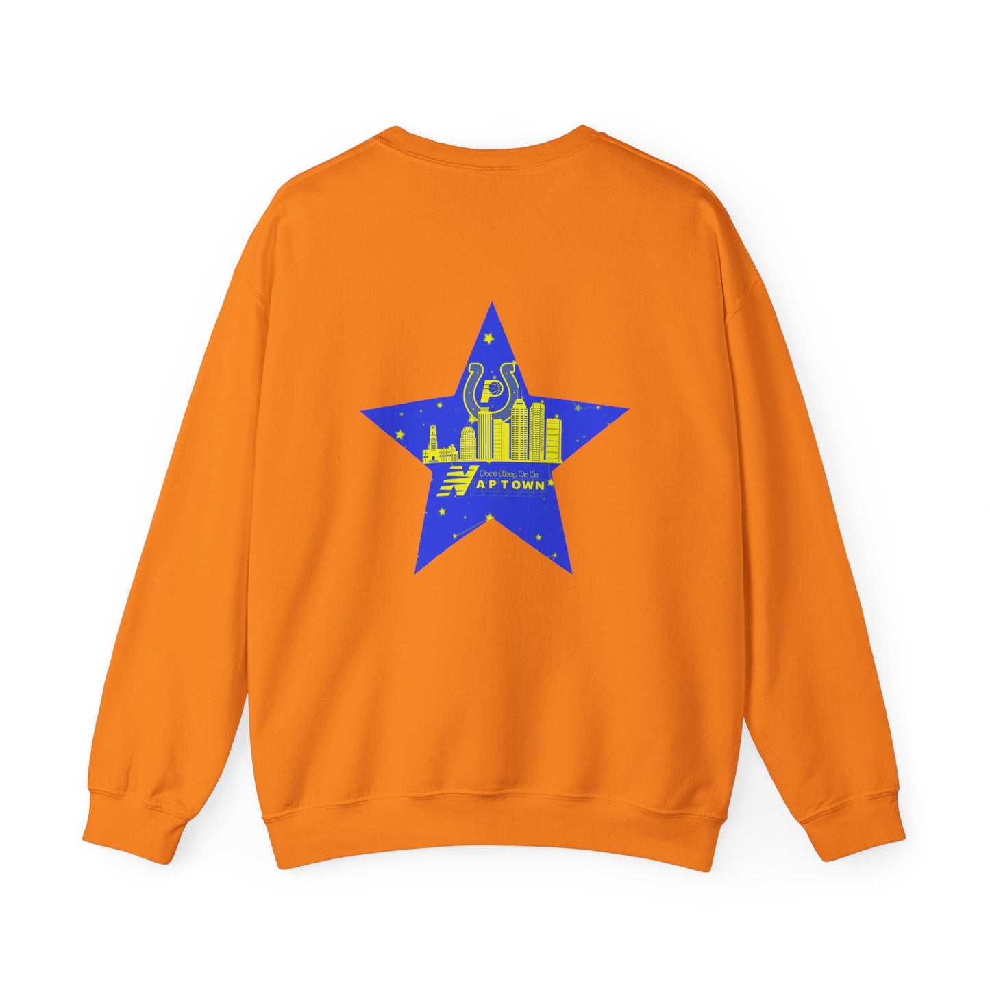 2 Cs Crewneck Sweatshirt