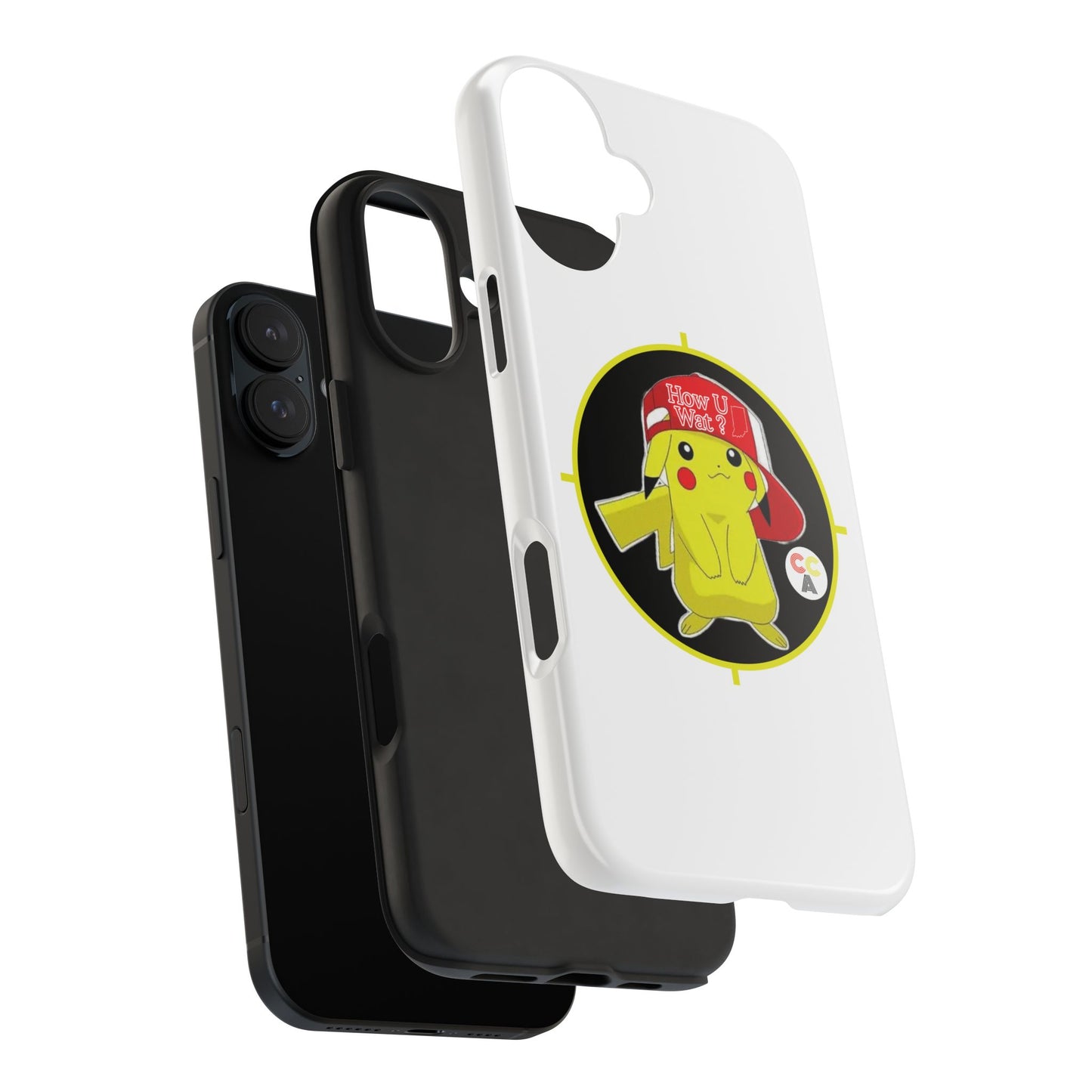 Tough Phone Cases