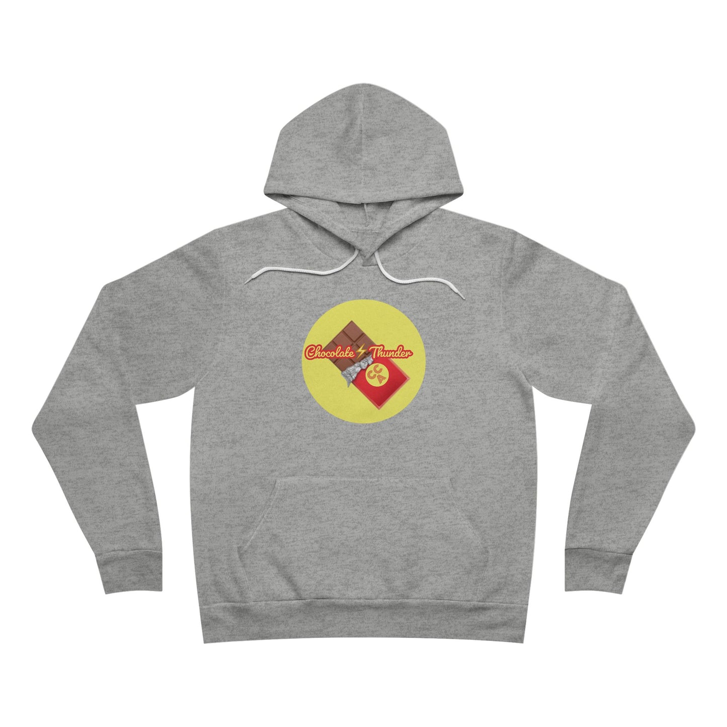 Chocolate Thunder Sponge Fleece Pullover Hoodie