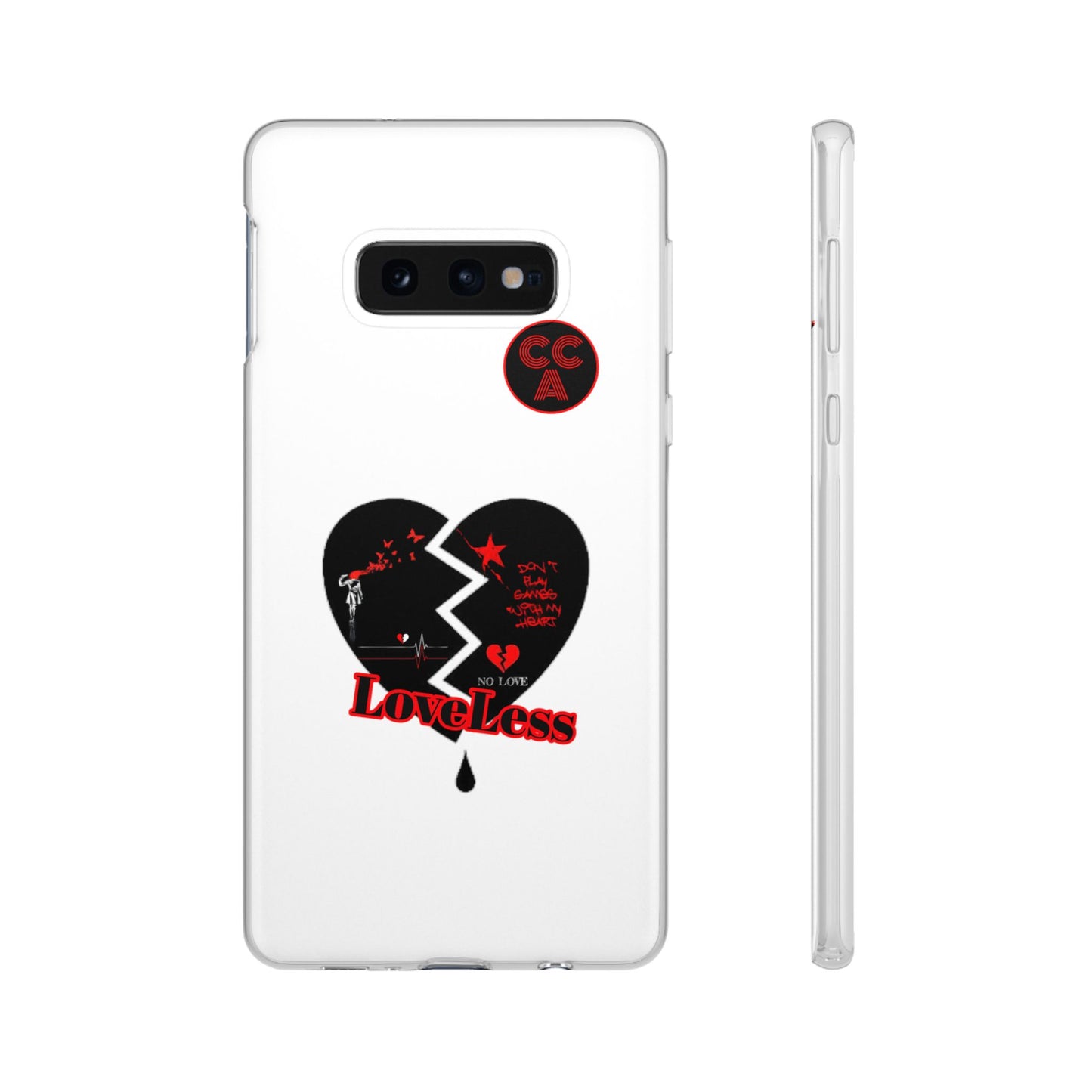 LoveLess Flexi Cases