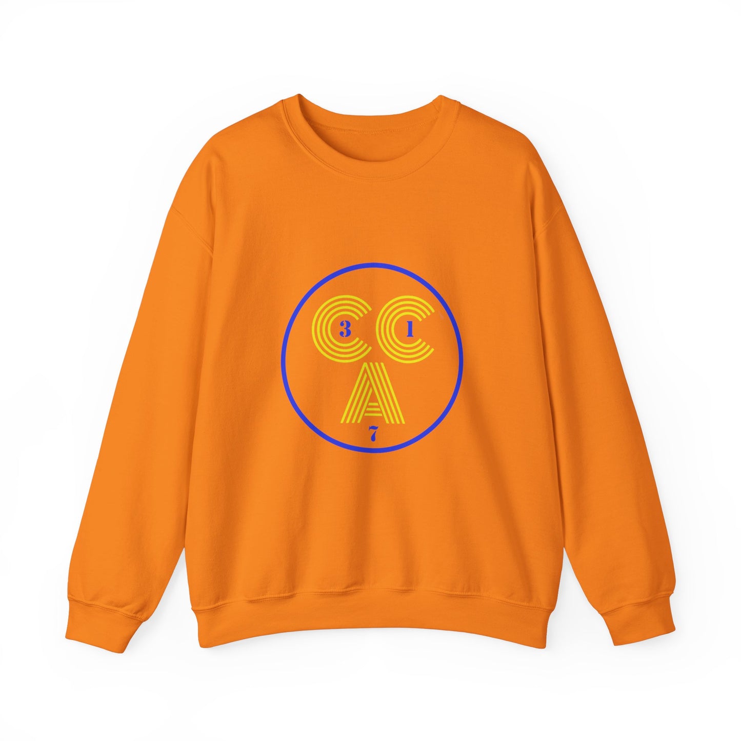 2 Cs Crewneck Sweatshirt