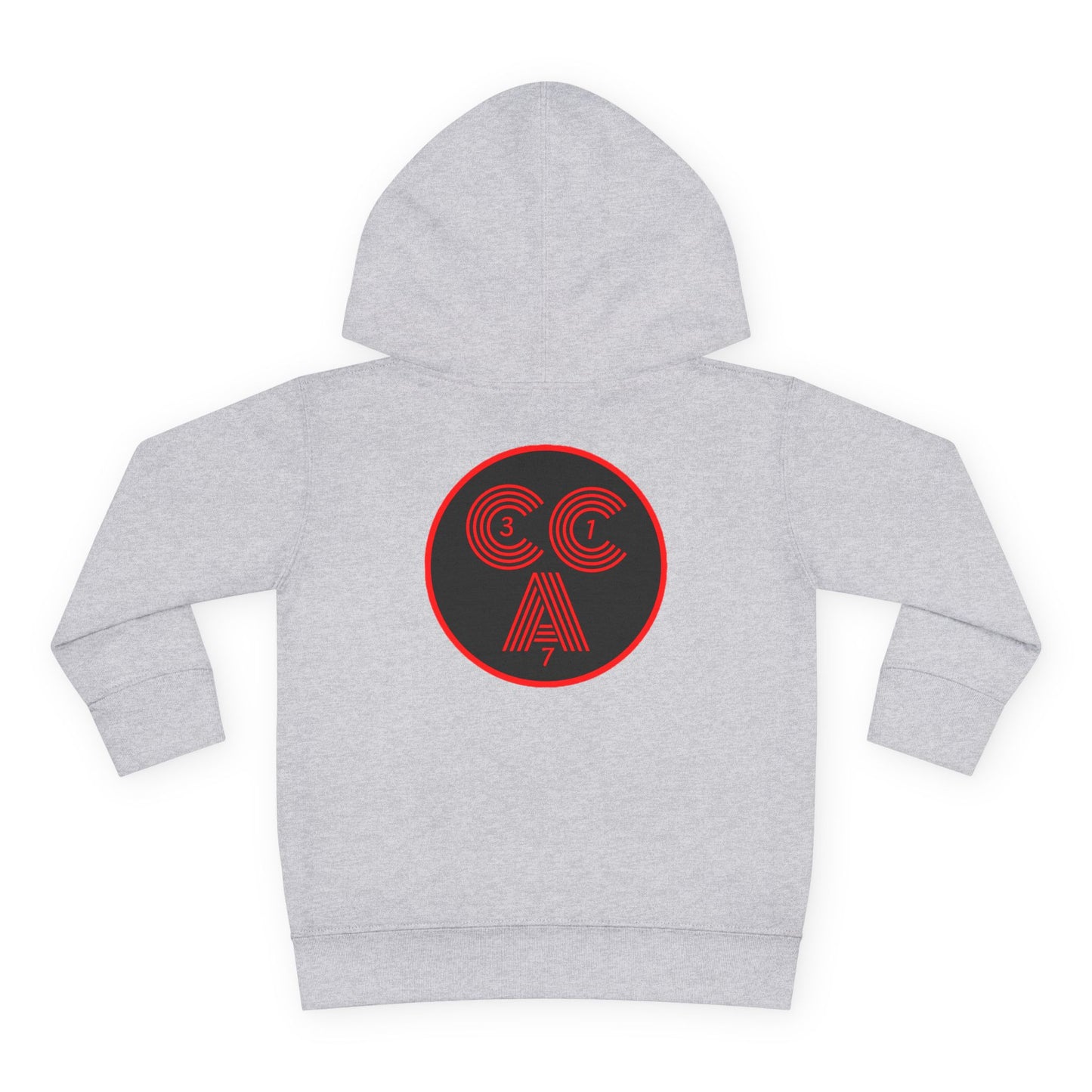 2 Cs Toddler Pullover Fleece Hoodie