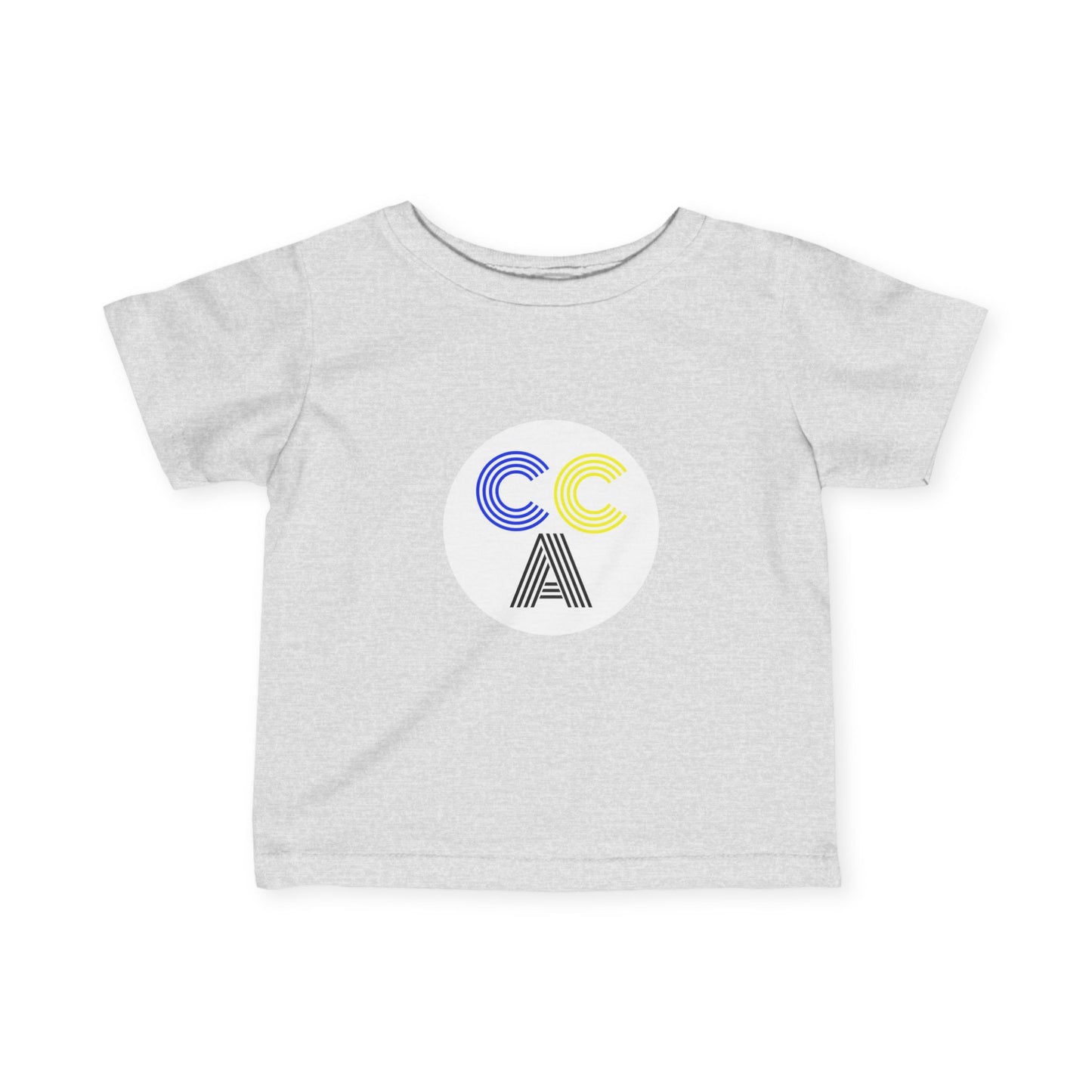 2 Cs Infant Fine Jersey Tee