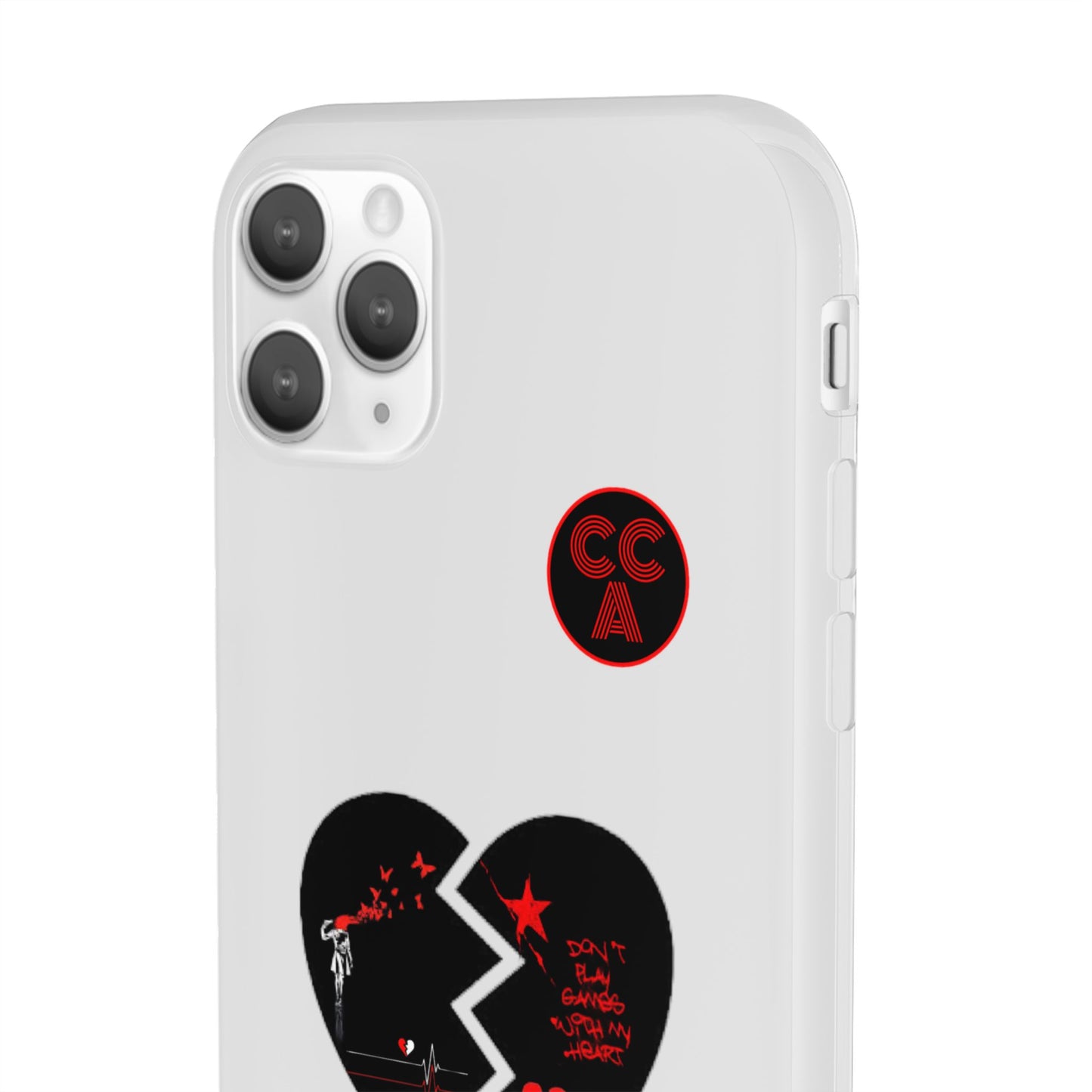 LoveLess Flexi Cases