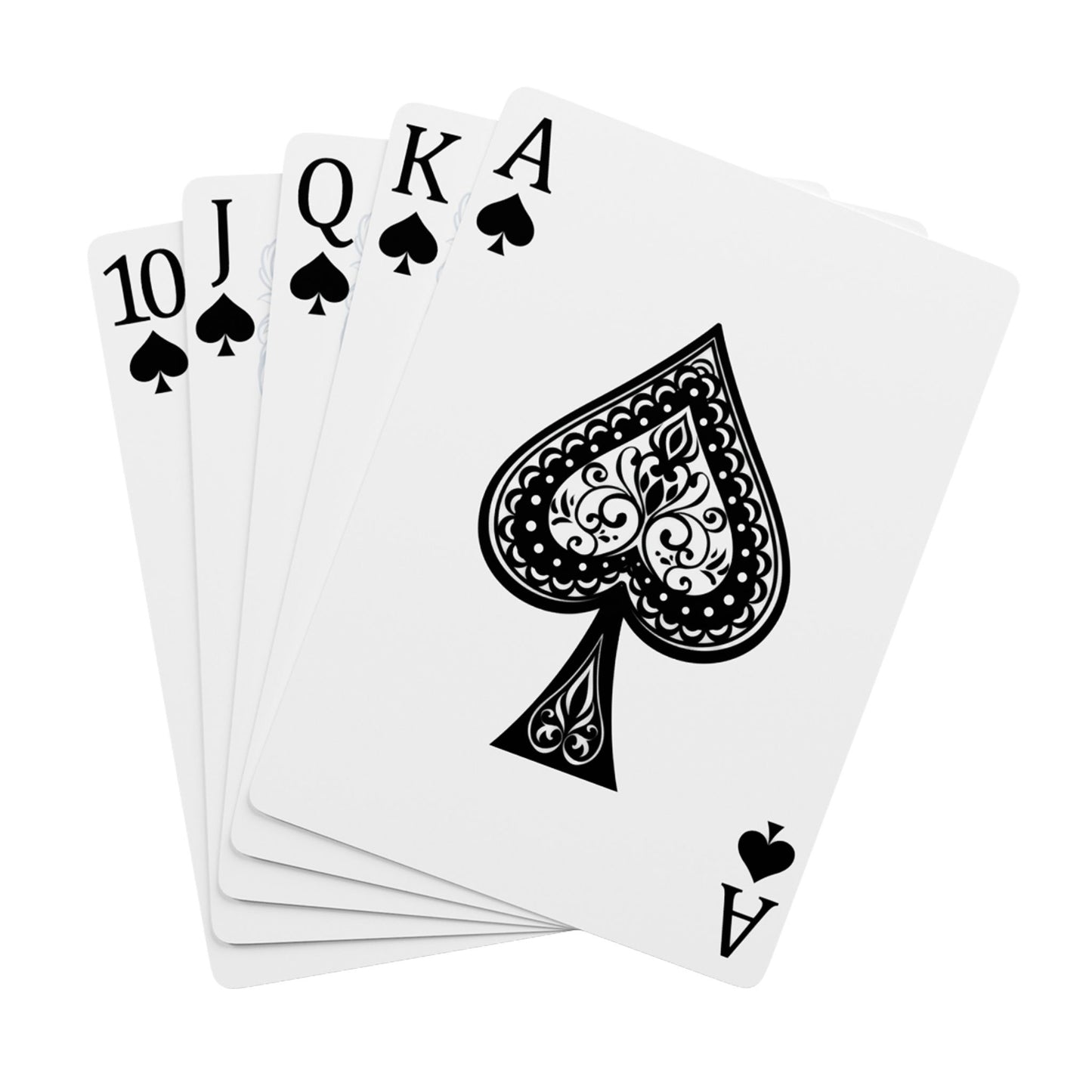 LoveLess Poker Playing Cards