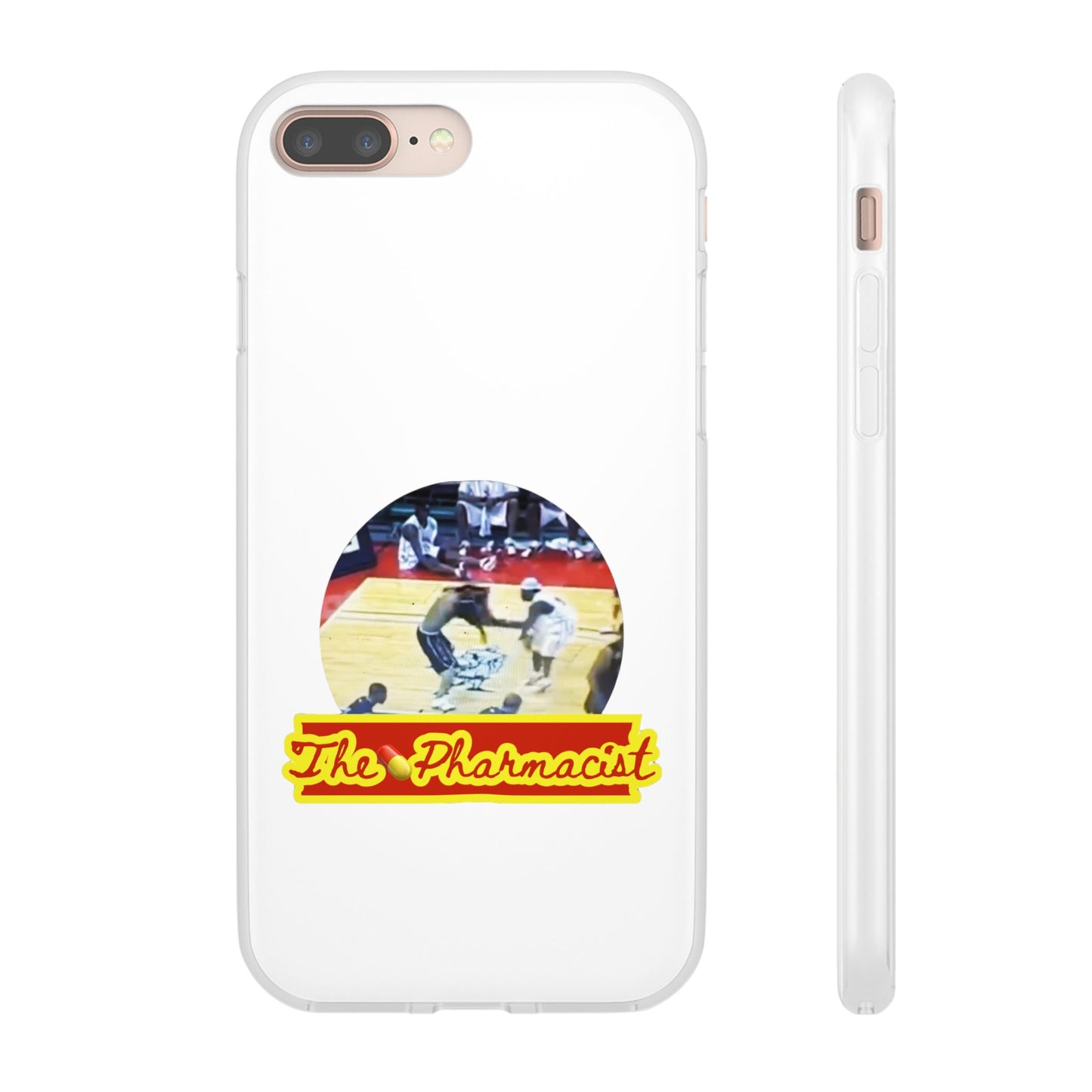 Blk Greatness Flexi Cases