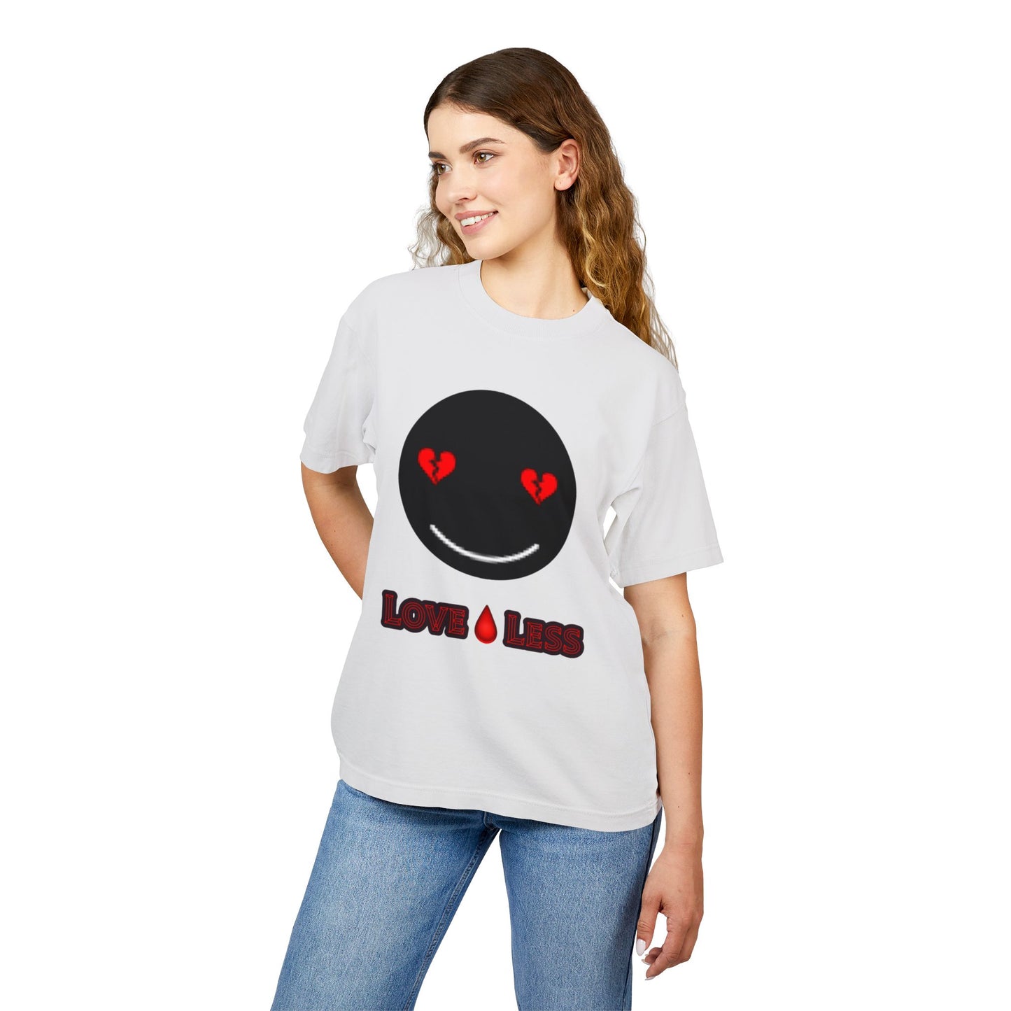 LoveLess H.B.G. Urban Heavy Tee