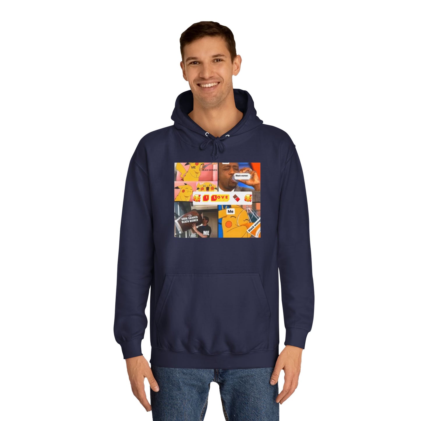 Chocolate Thunder Hoodie