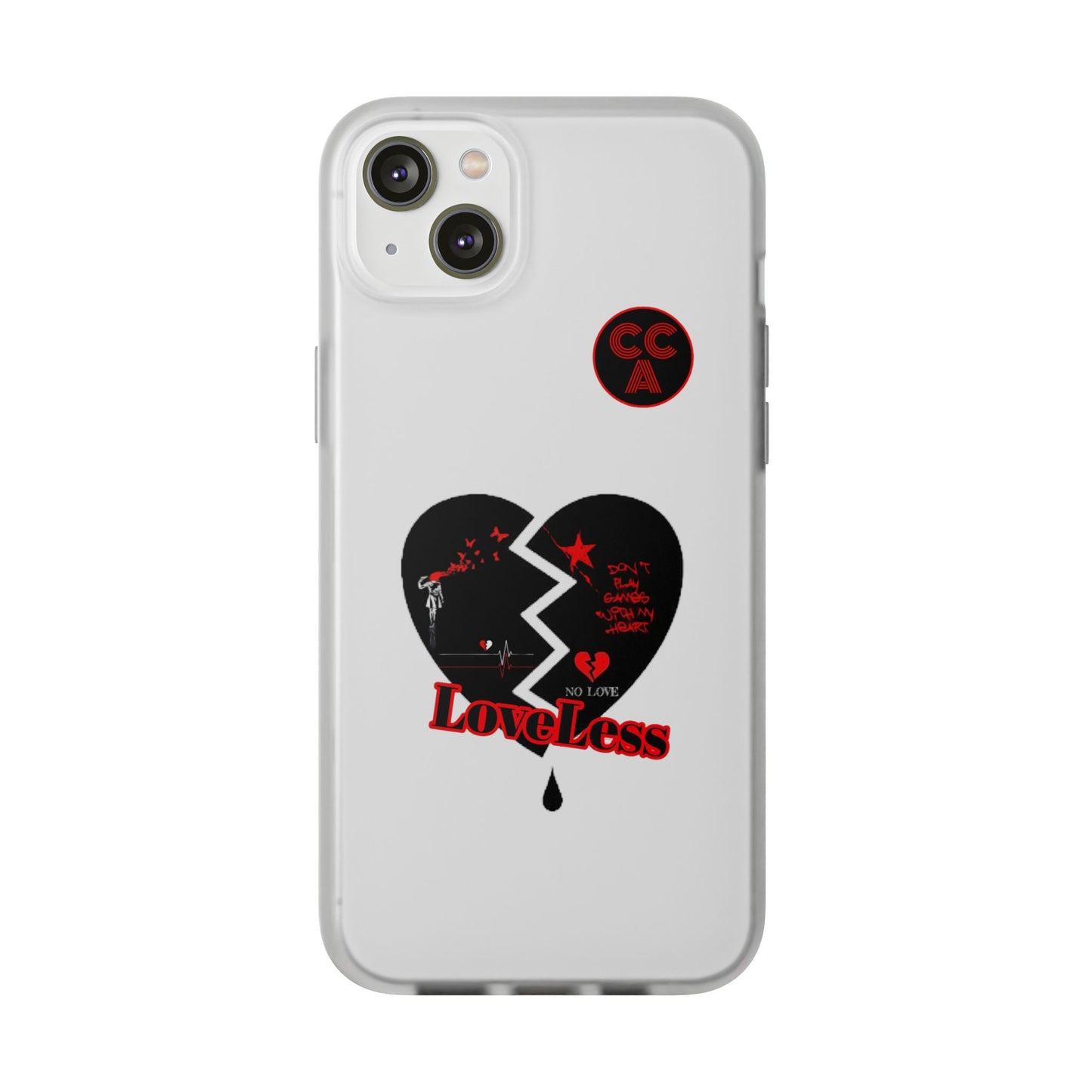 LoveLess Flexi Cases