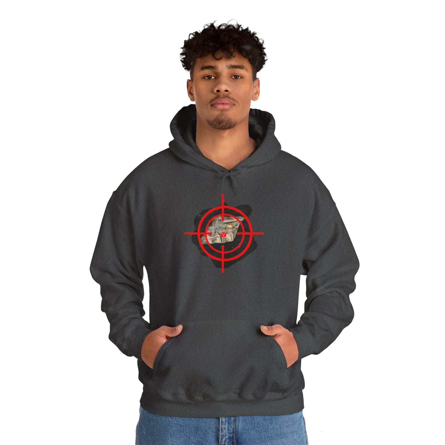 M.D.C.P. Hooded Sweatshirt