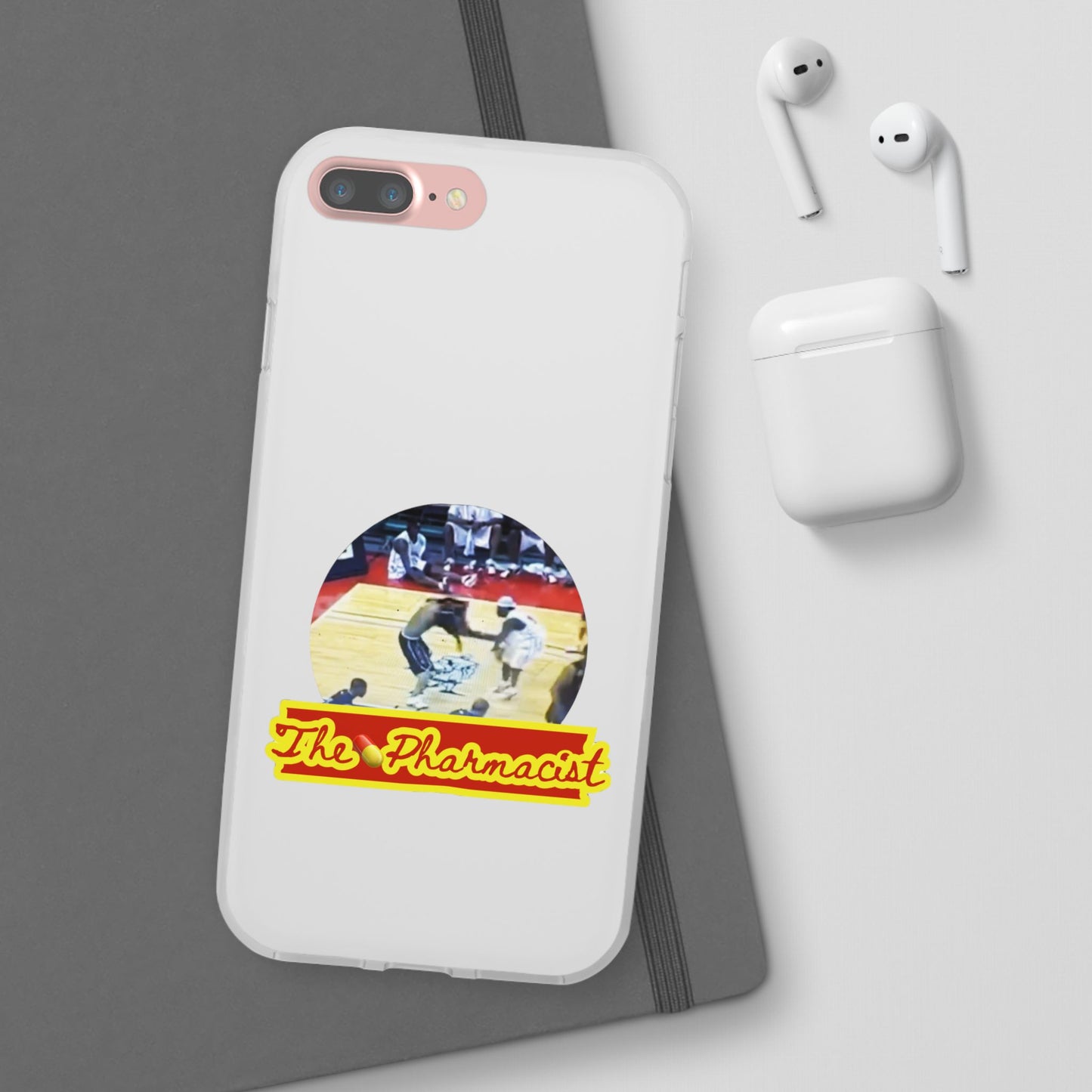 Blk Greatness Flexi Cases